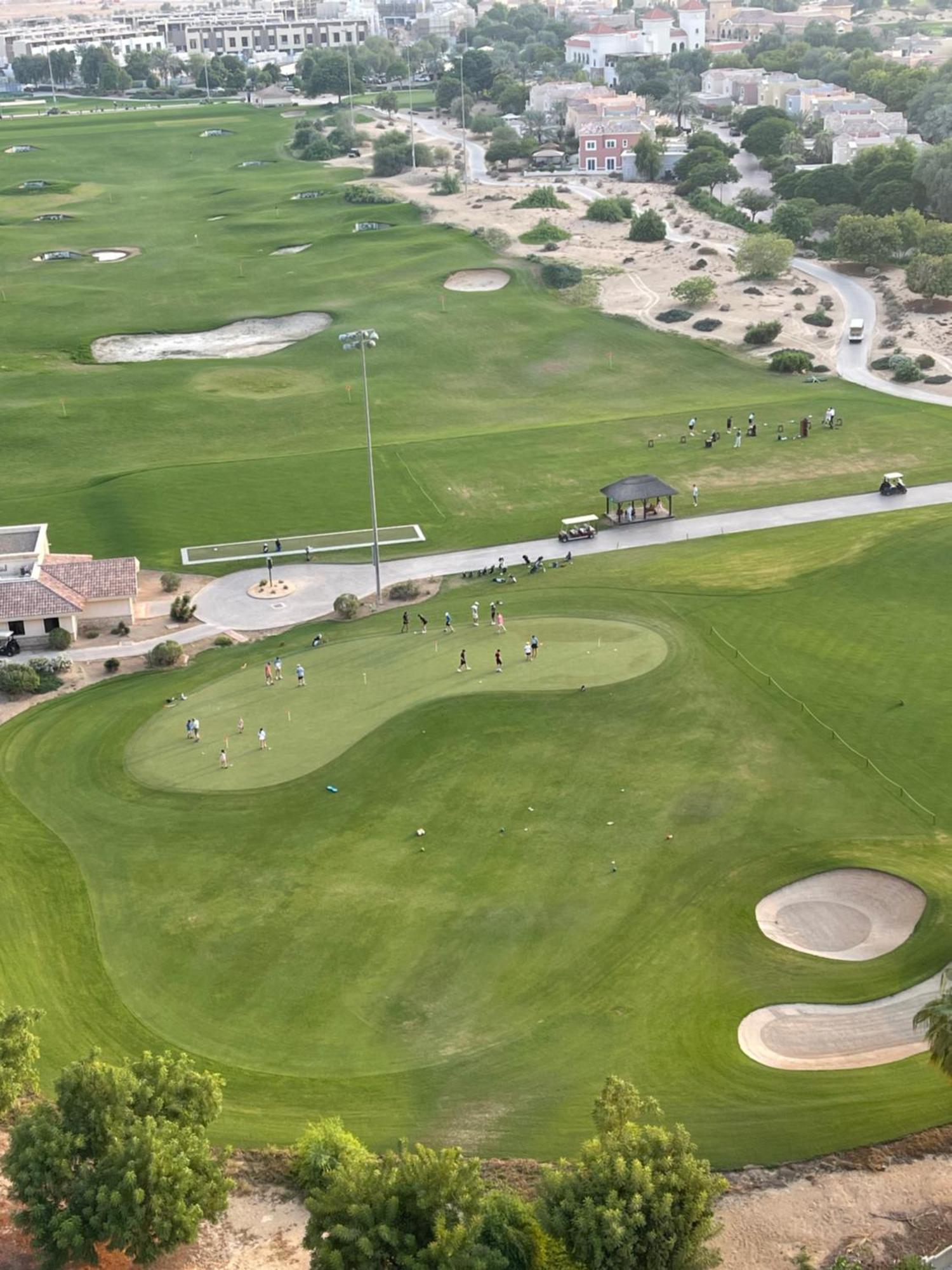 Great View, Sportcity, Parking Included, *