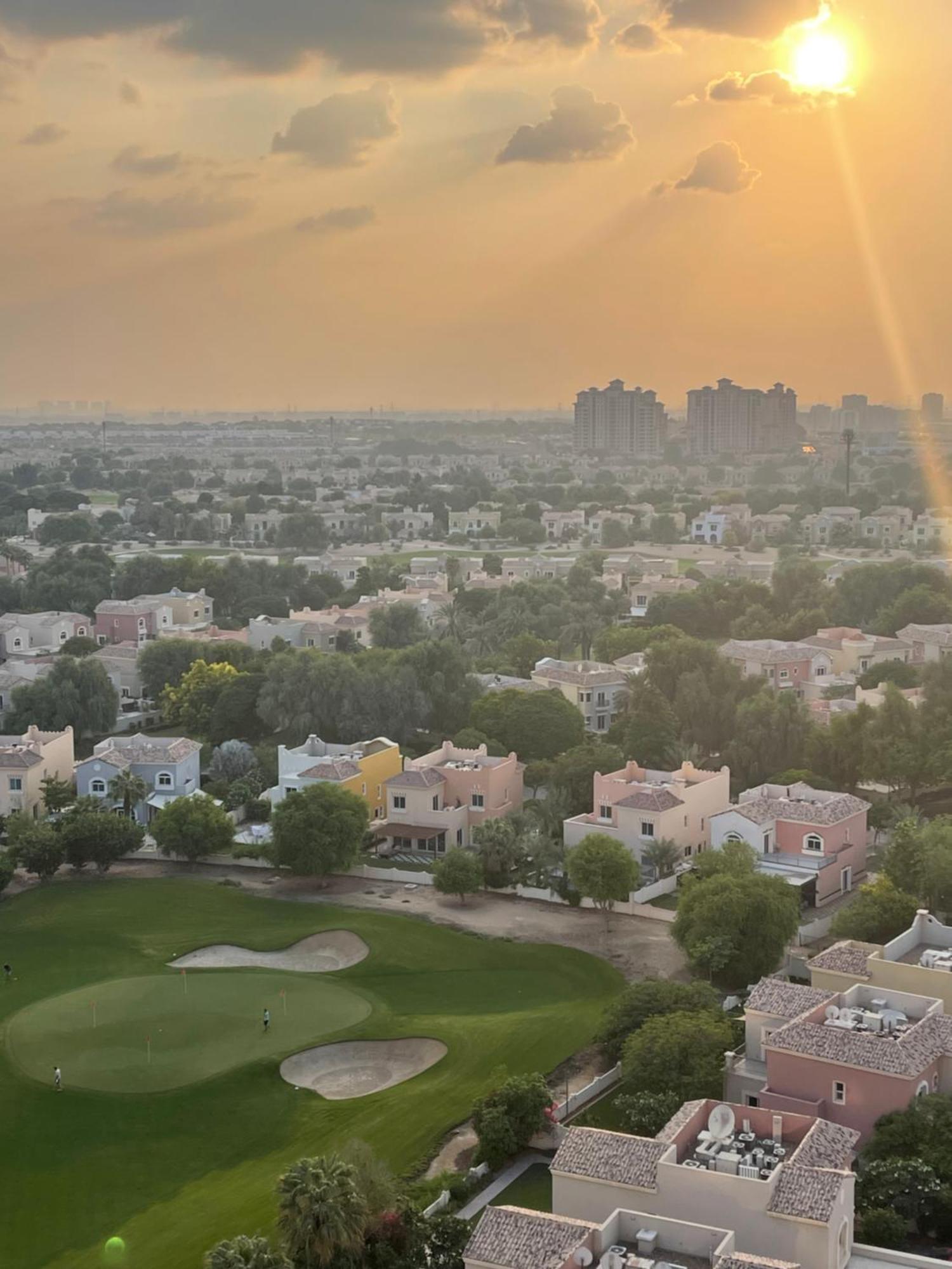 Great View, Sportcity, Parking Included, * Dubai