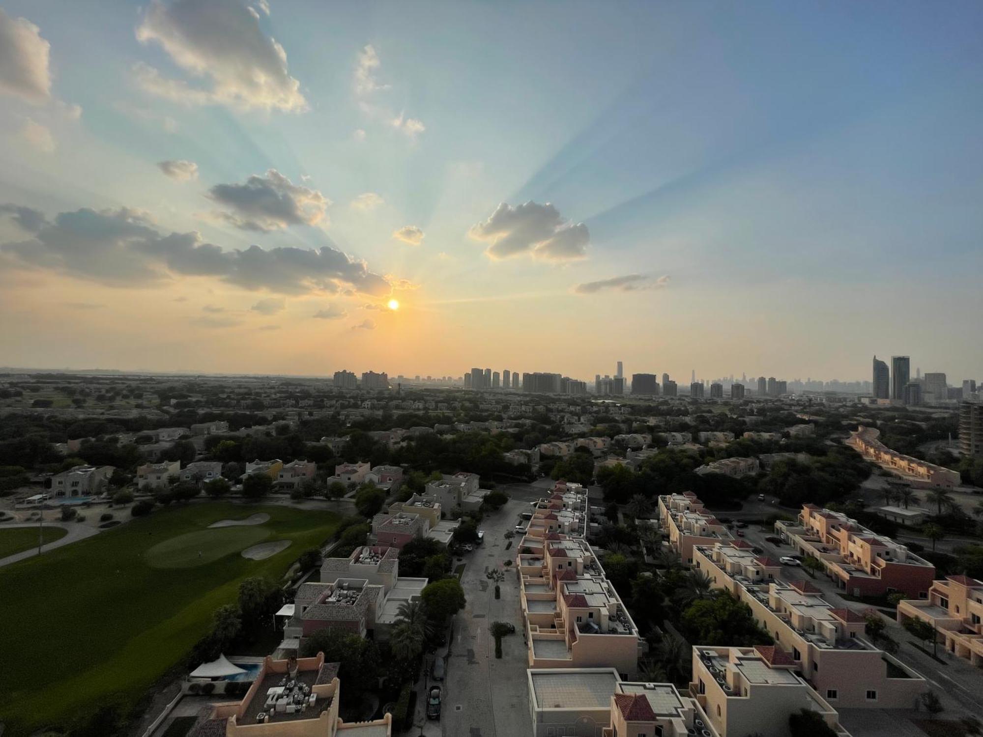 Great View, Sportcity, Parking Included, Dubai