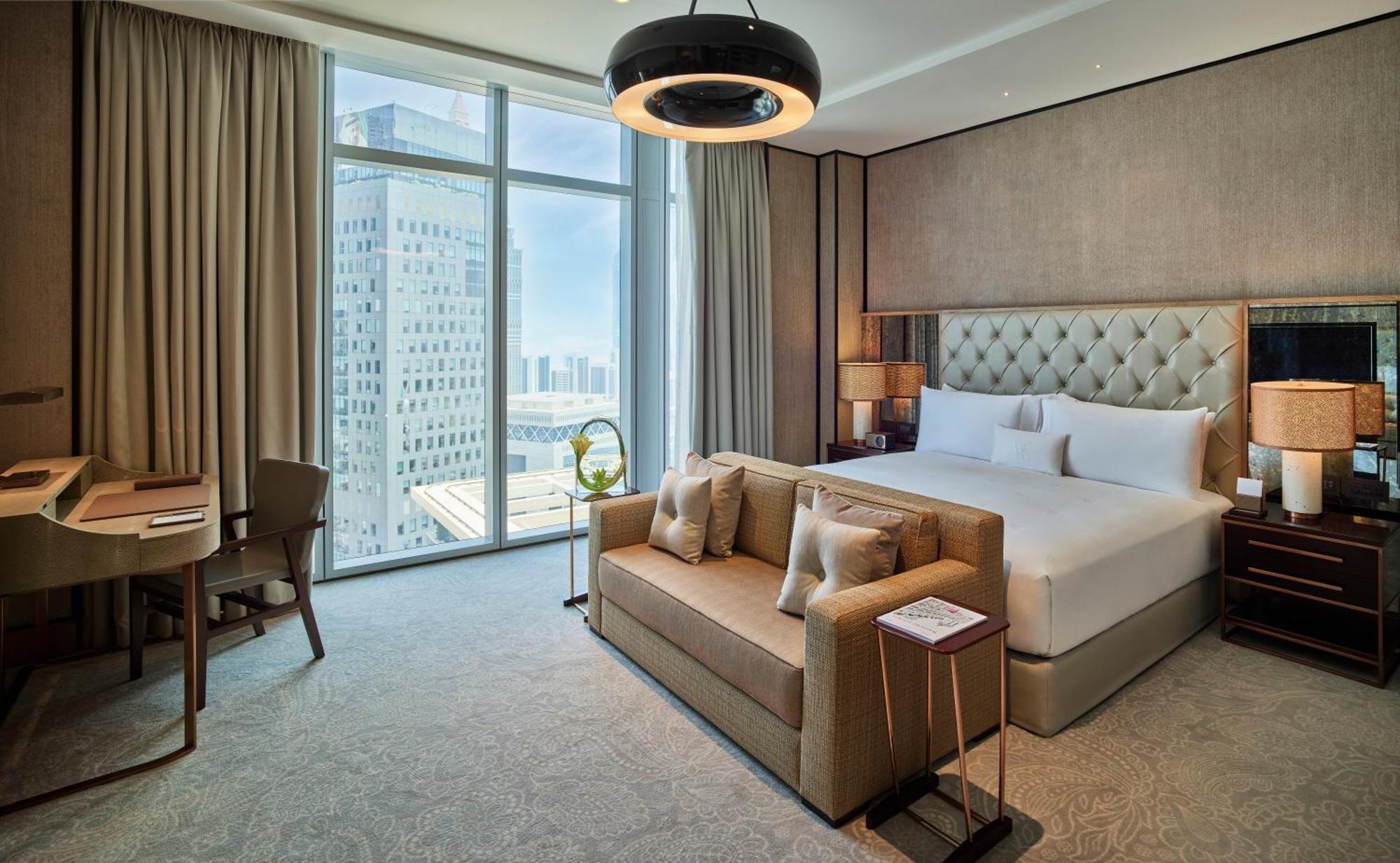 Waldorf Astoria International Financial Centre Hotel 5*