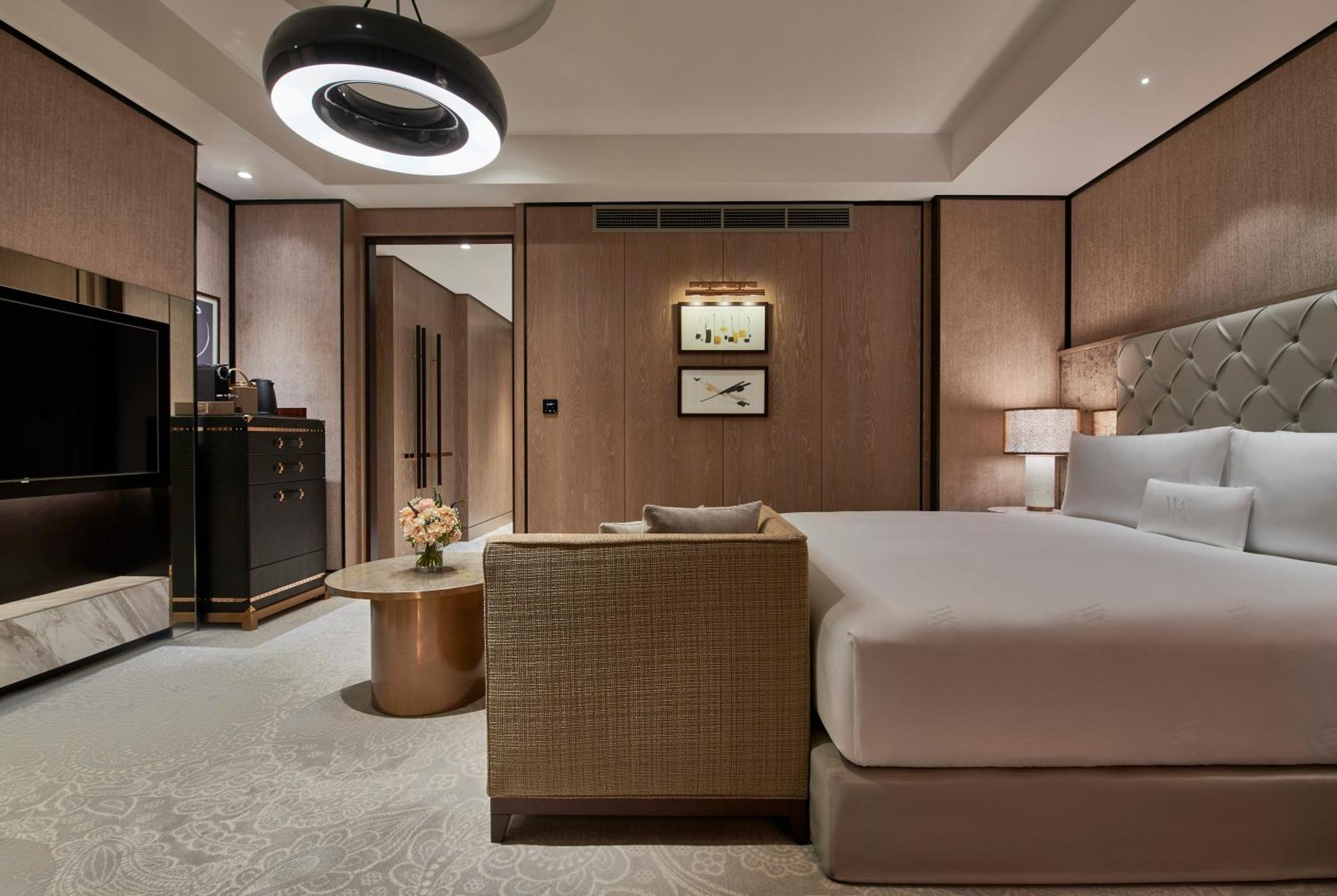Waldorf Astoria International Financial Centre Dubai