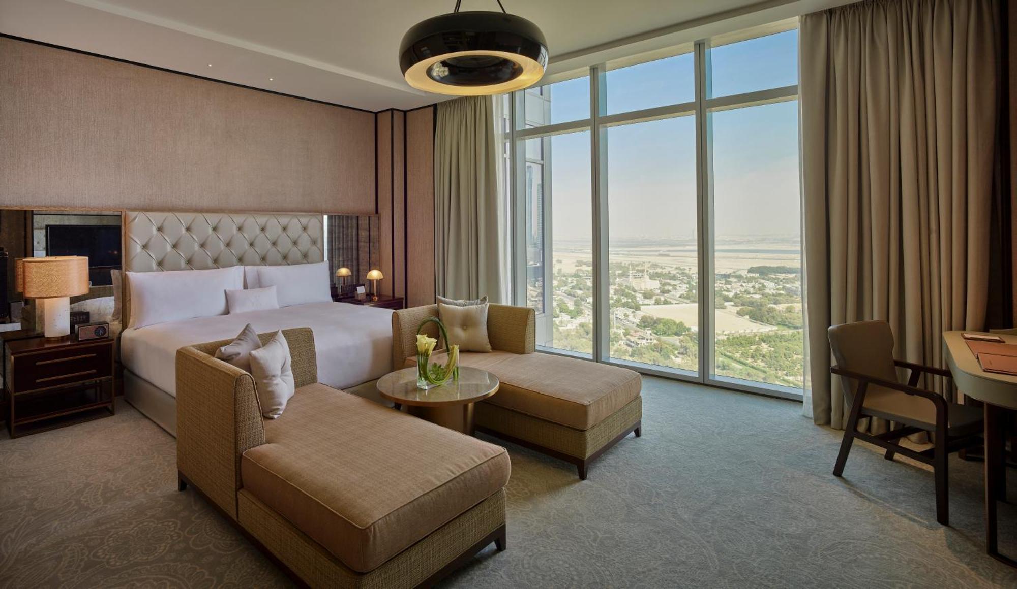 Waldorf Astoria International Financial Centre Dubai