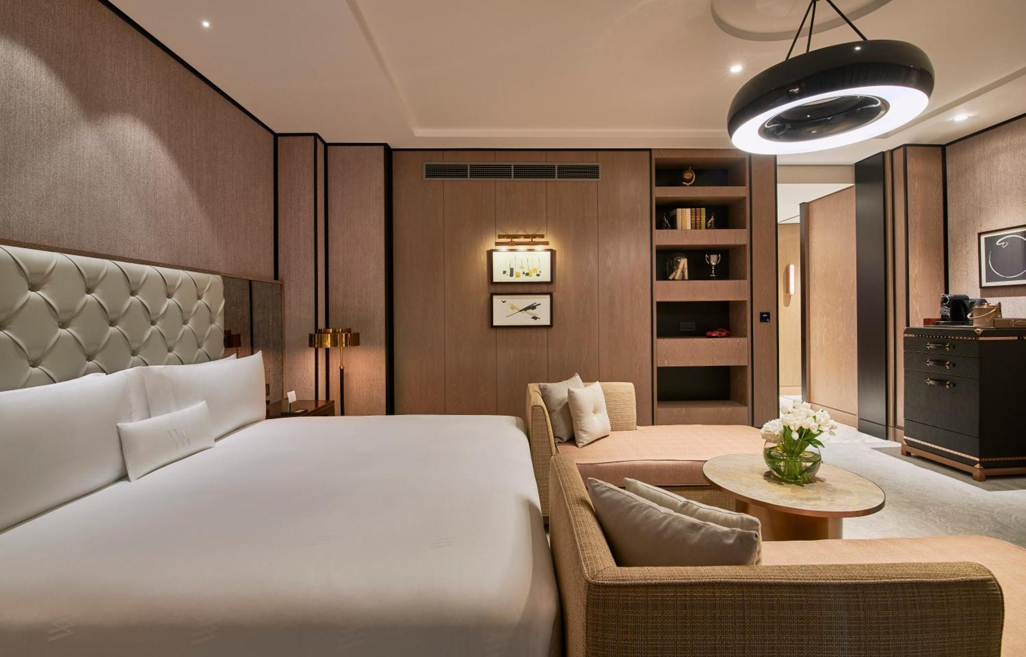 Waldorf Astoria International Financial Centre 5* Dubai