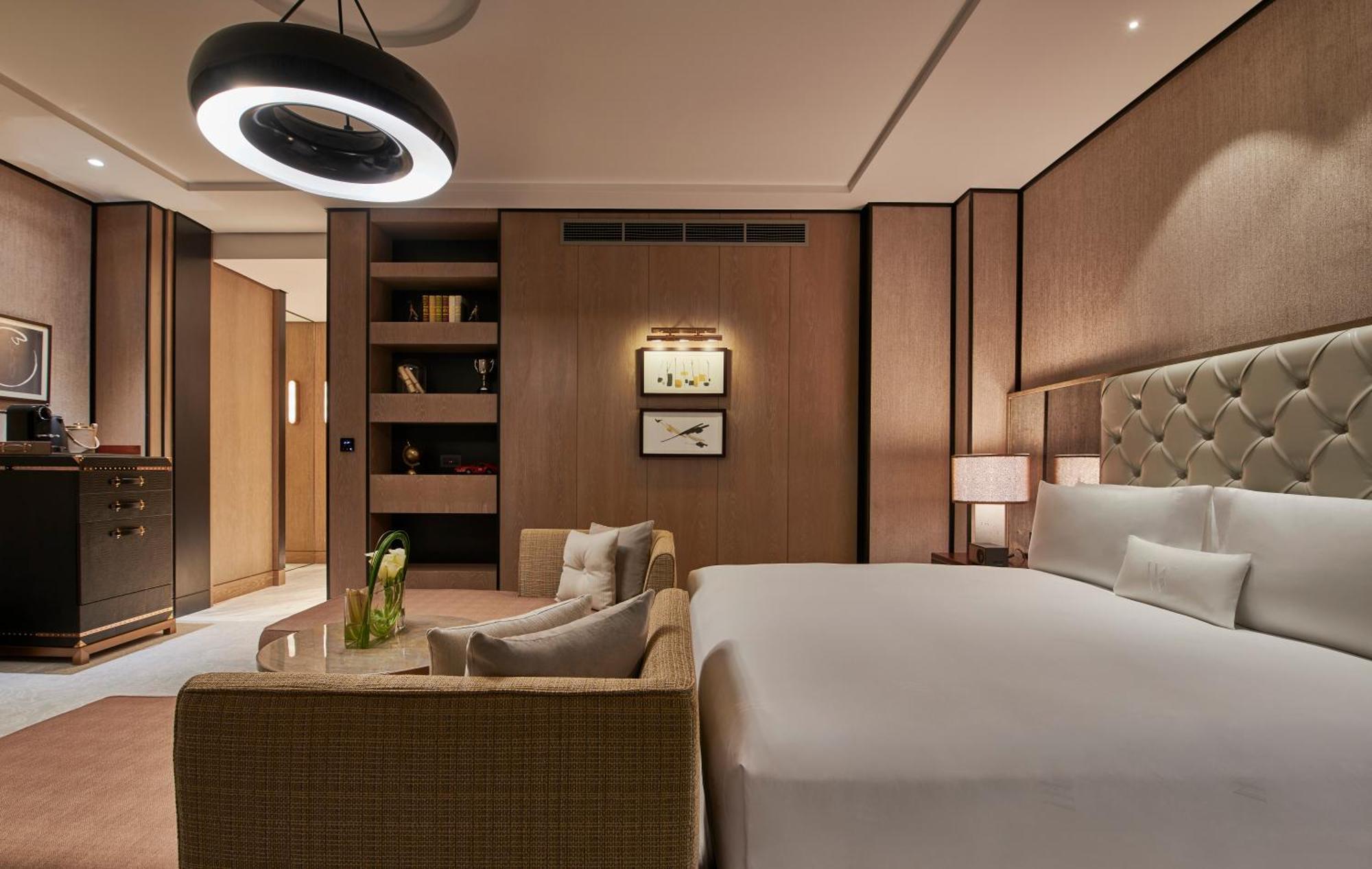 Hotel Waldorf Astoria International Financial Centre Dubai