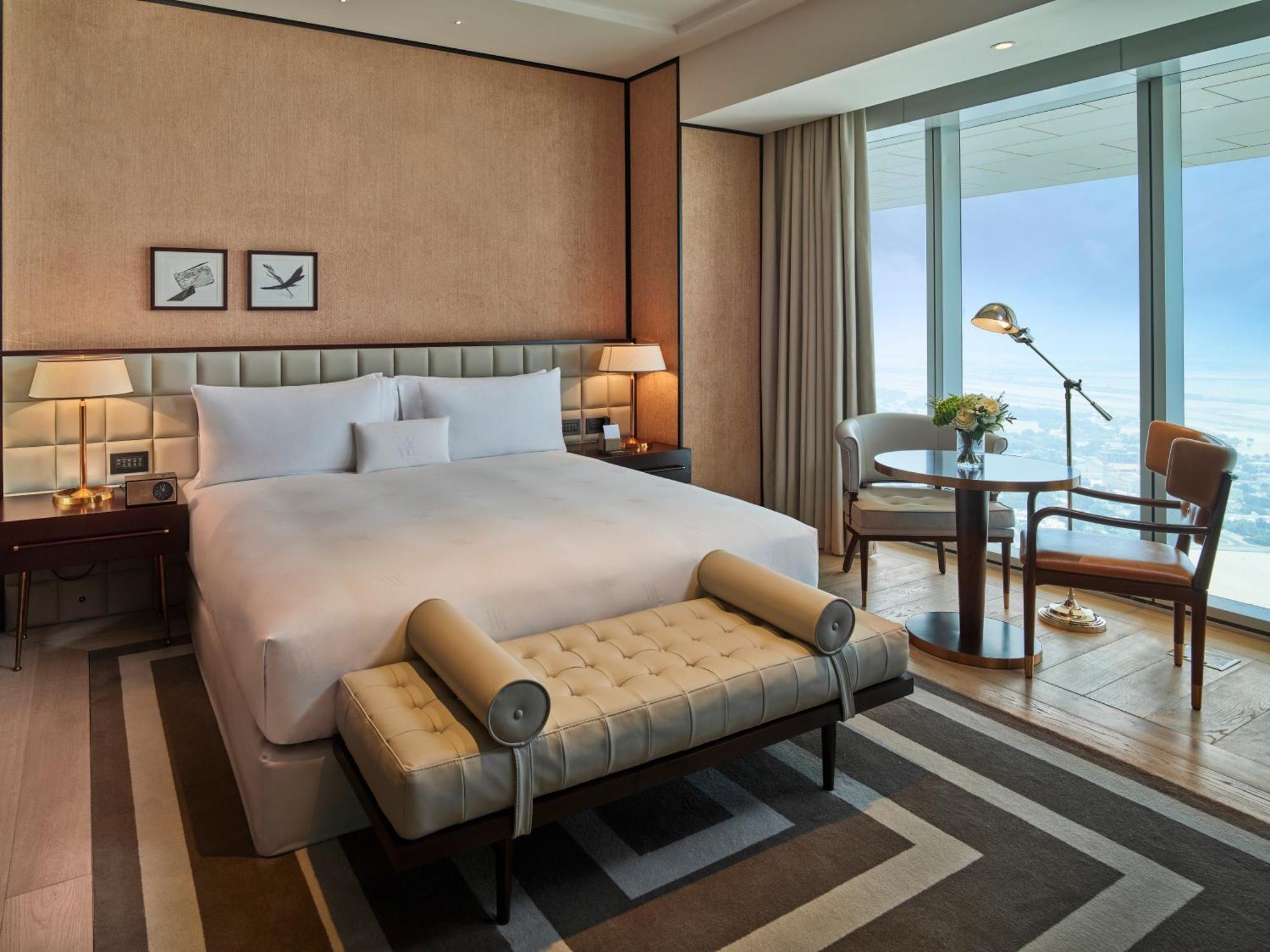 Hotel Waldorf Astoria International Financial Centre