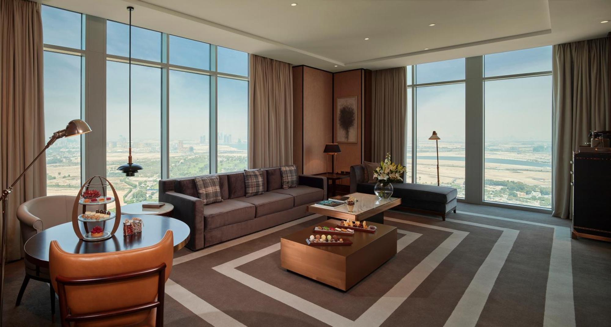 Waldorf Astoria International Financial Centre 5*
