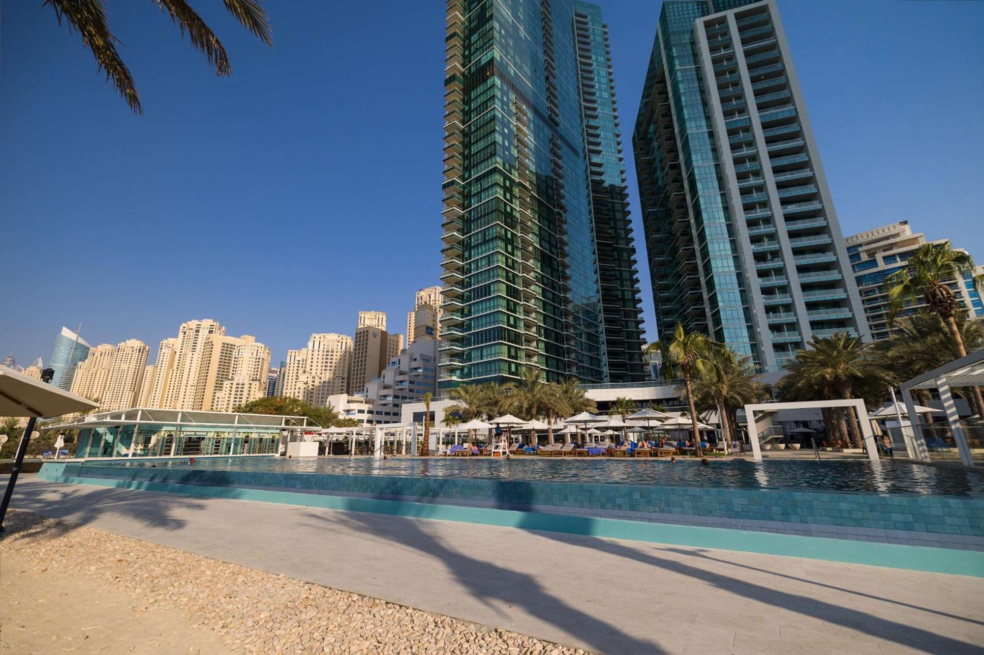 Doubletree By Hilton Jumeirah Beach Resort Dubai