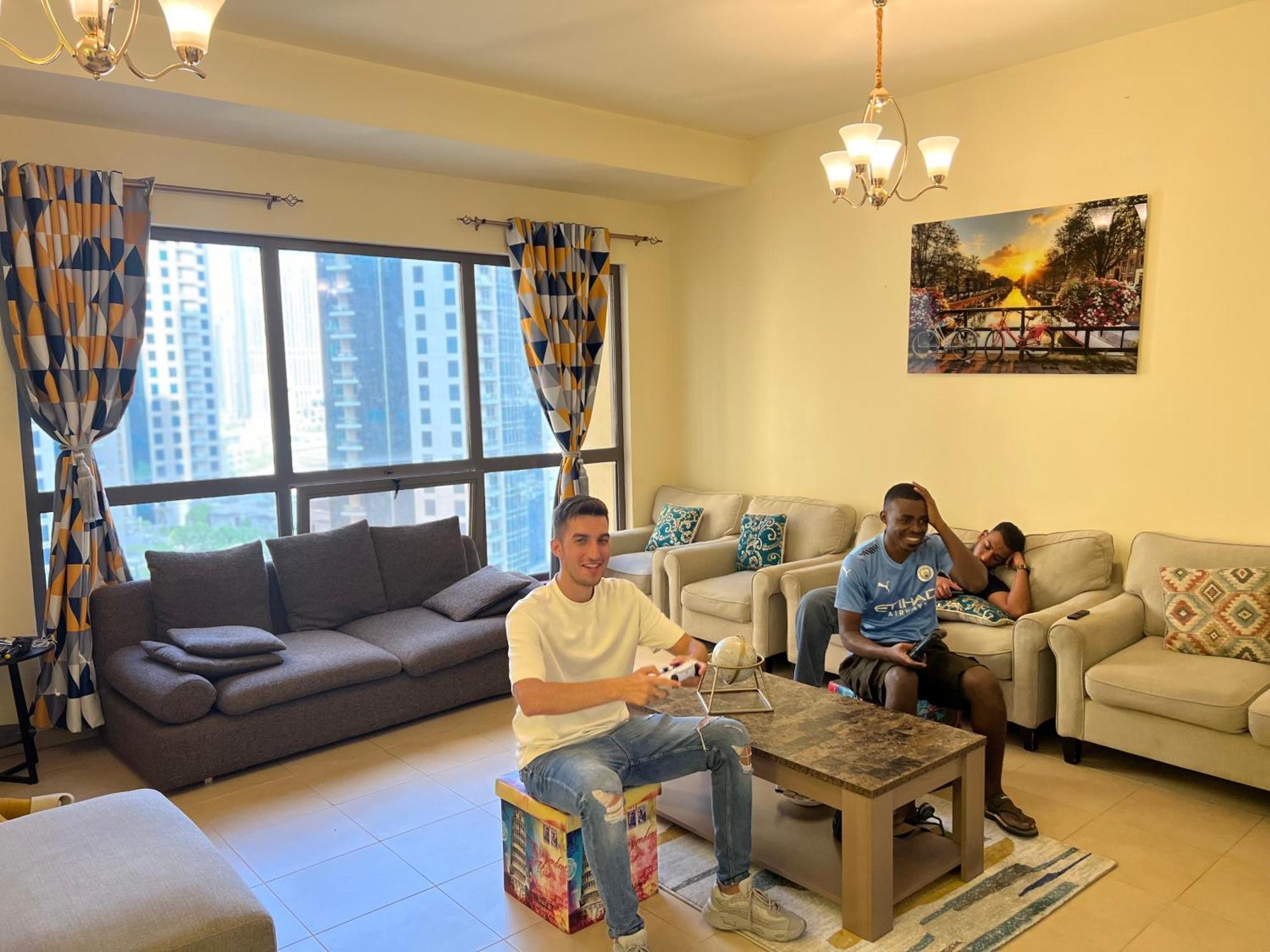 Hostel Marina Homes