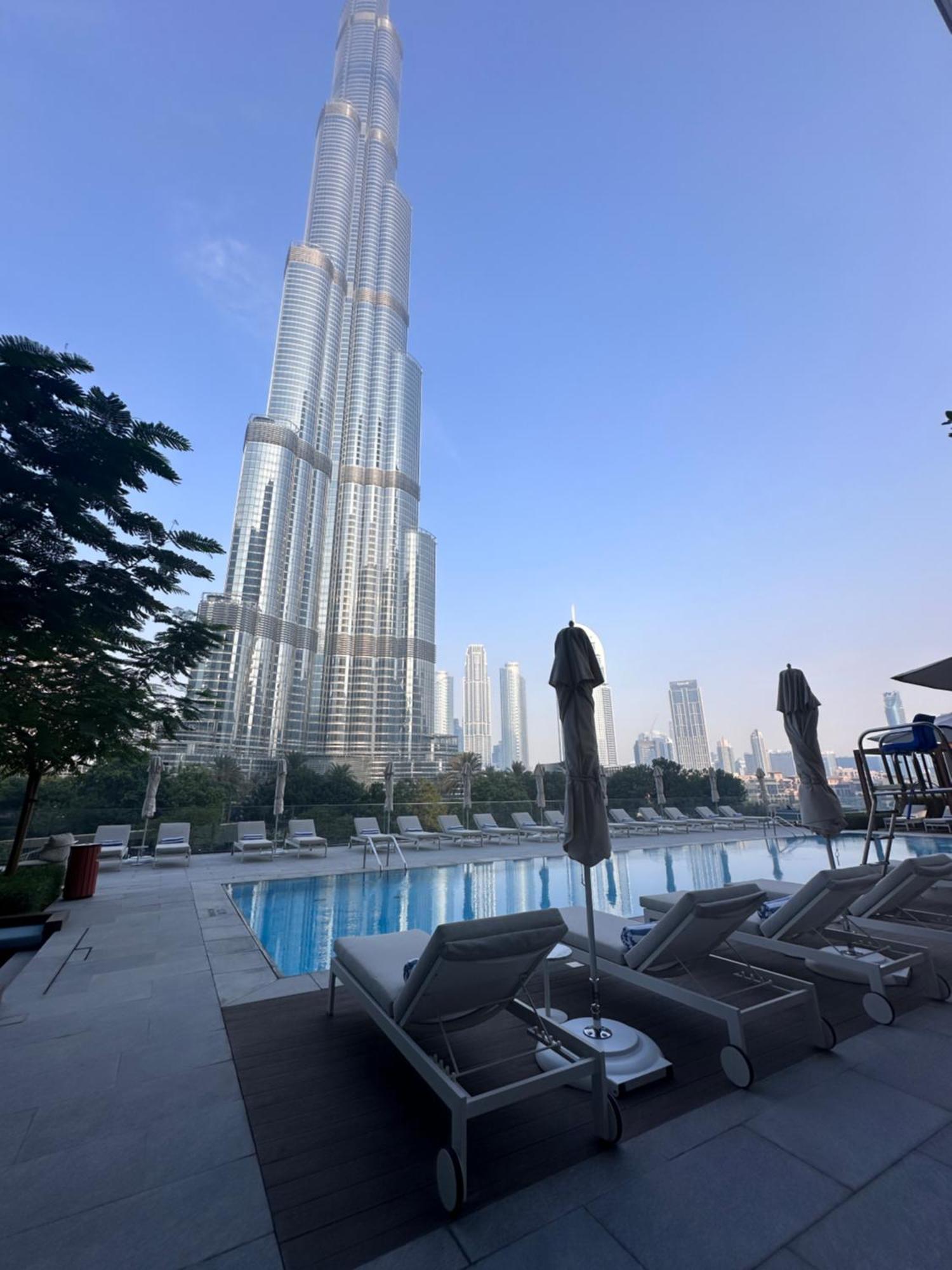Apartamento Address Residence Dubai Opera 21 By Luxstay Holiday Homes Dubai