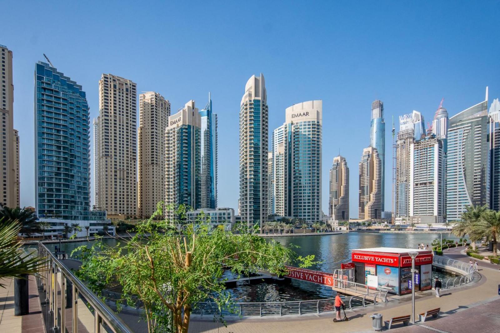 Apartment New!! Marina View - Recently Renovated *