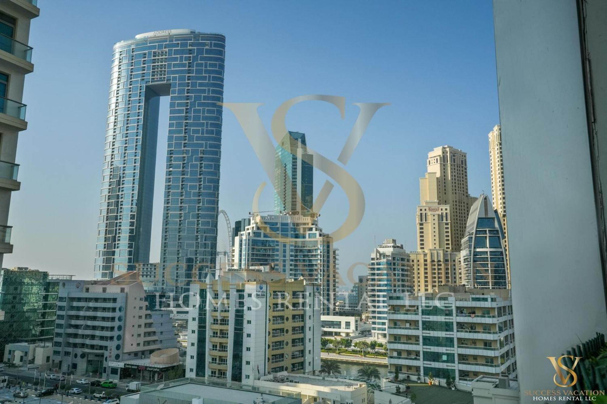 Success Luxury - 5 Min Away Marina Corniche - Free Housekeeping Provided Everyday-24-7 Staff Available For Services Daire *