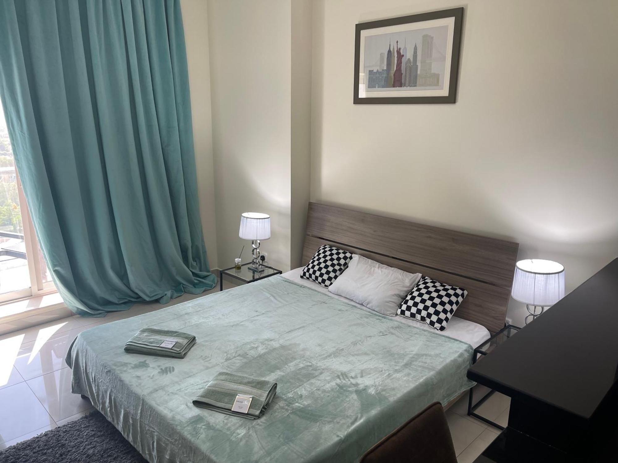 Great View, Sportcity, Parking Included, Apartment Dubai
