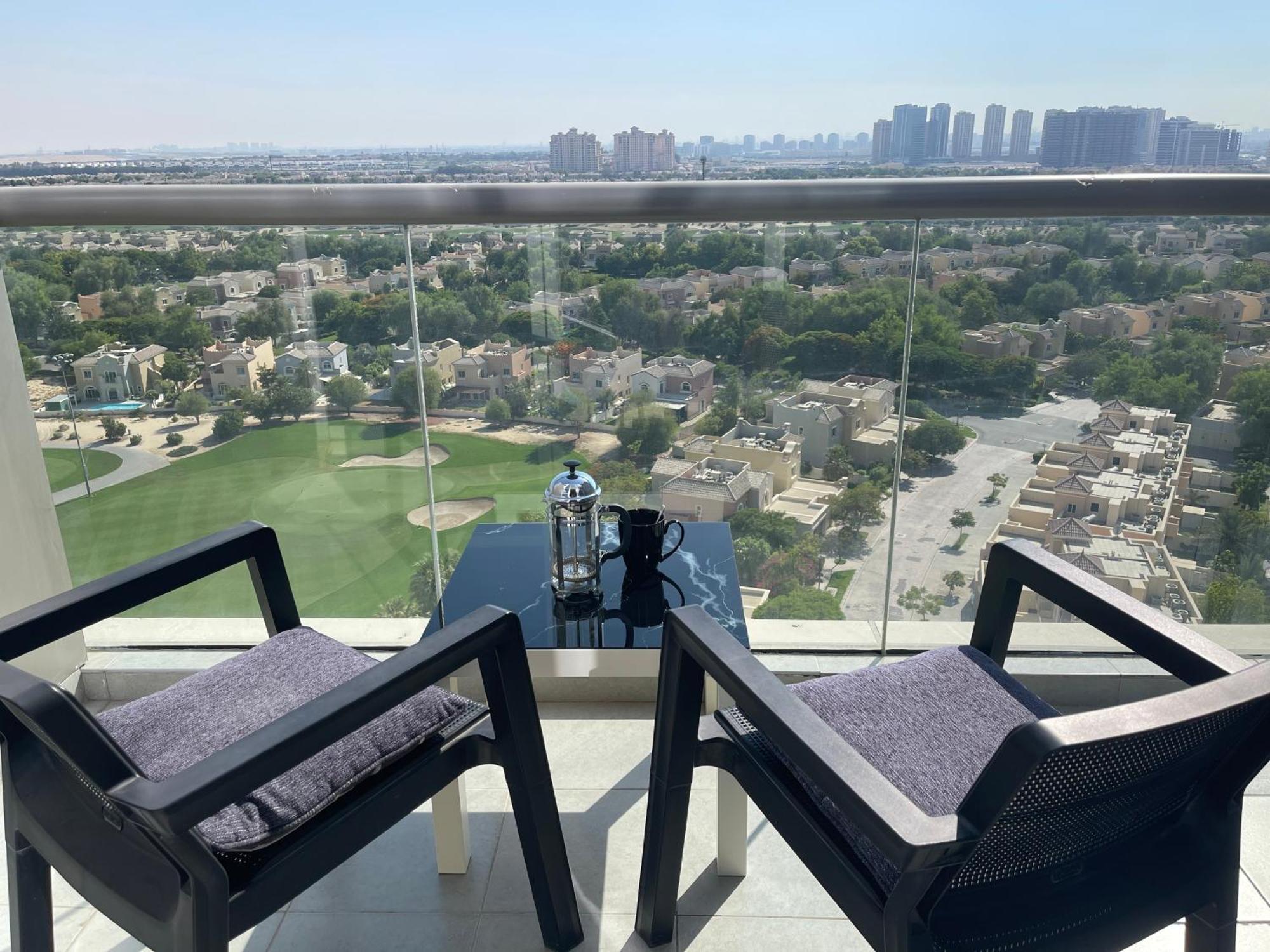 Great View, Sportcity, Parking Included, Apartment