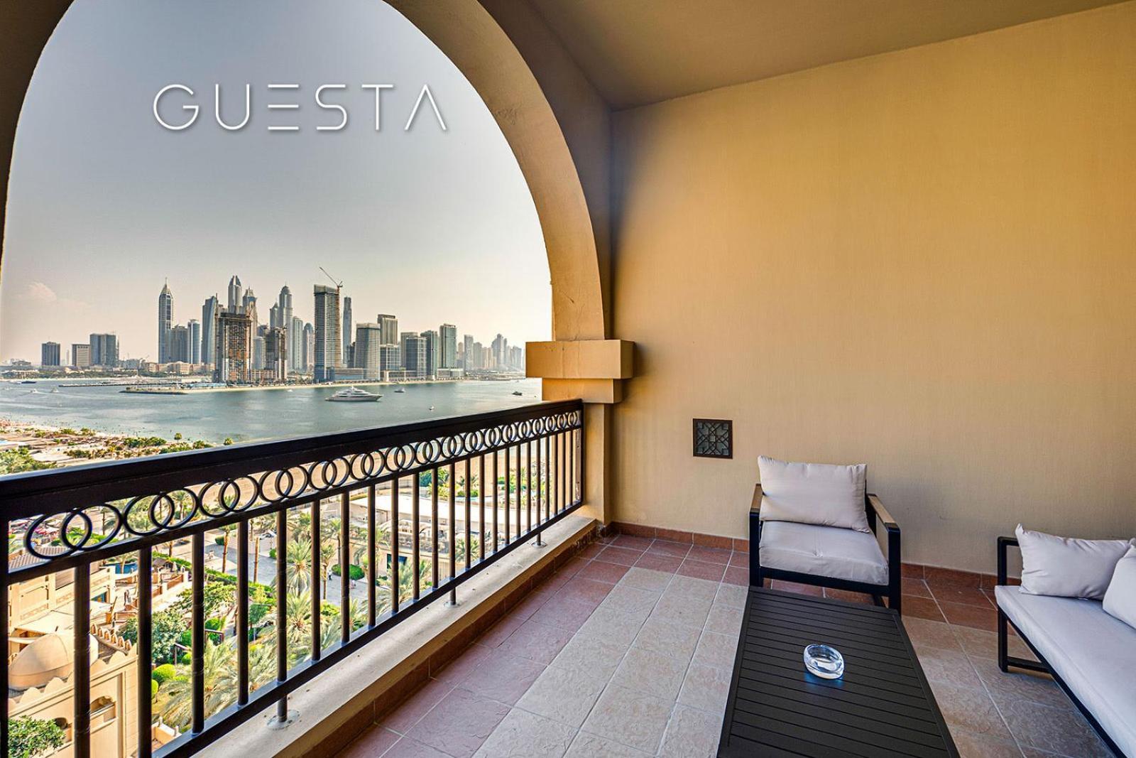Fairmont The Palm, Free Access To And Pools Daire