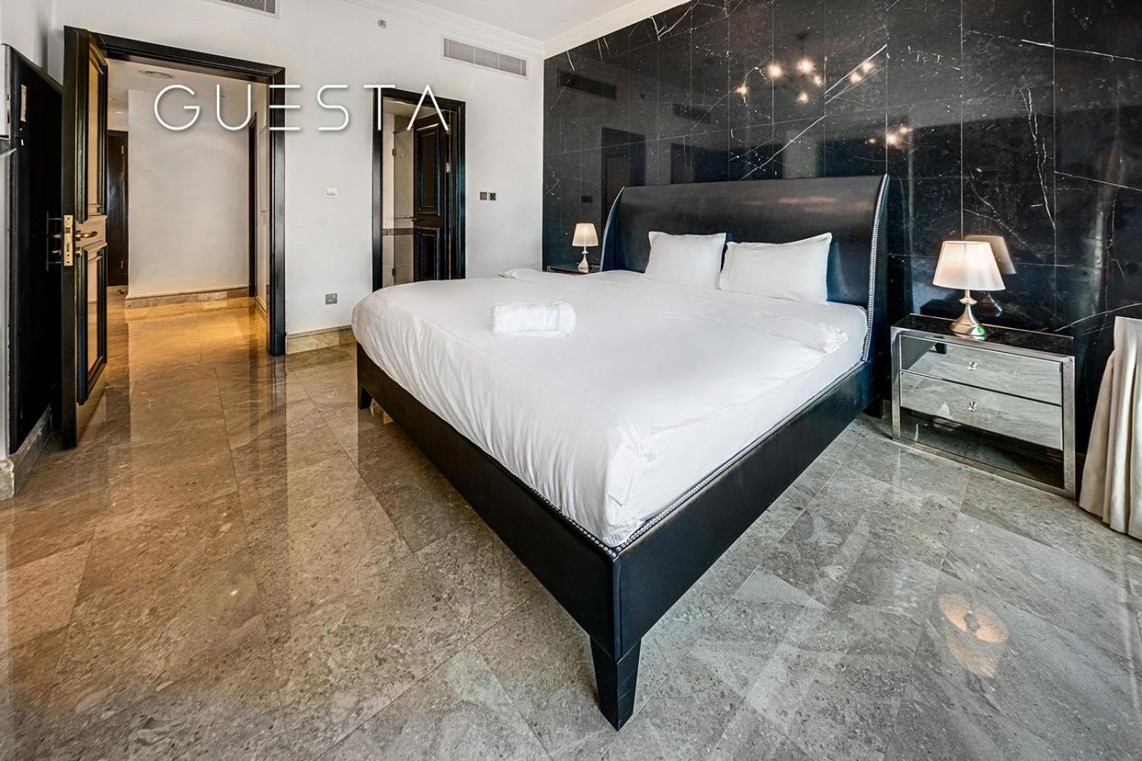 Fairmont The Palm, Free Access To And Pools Daire