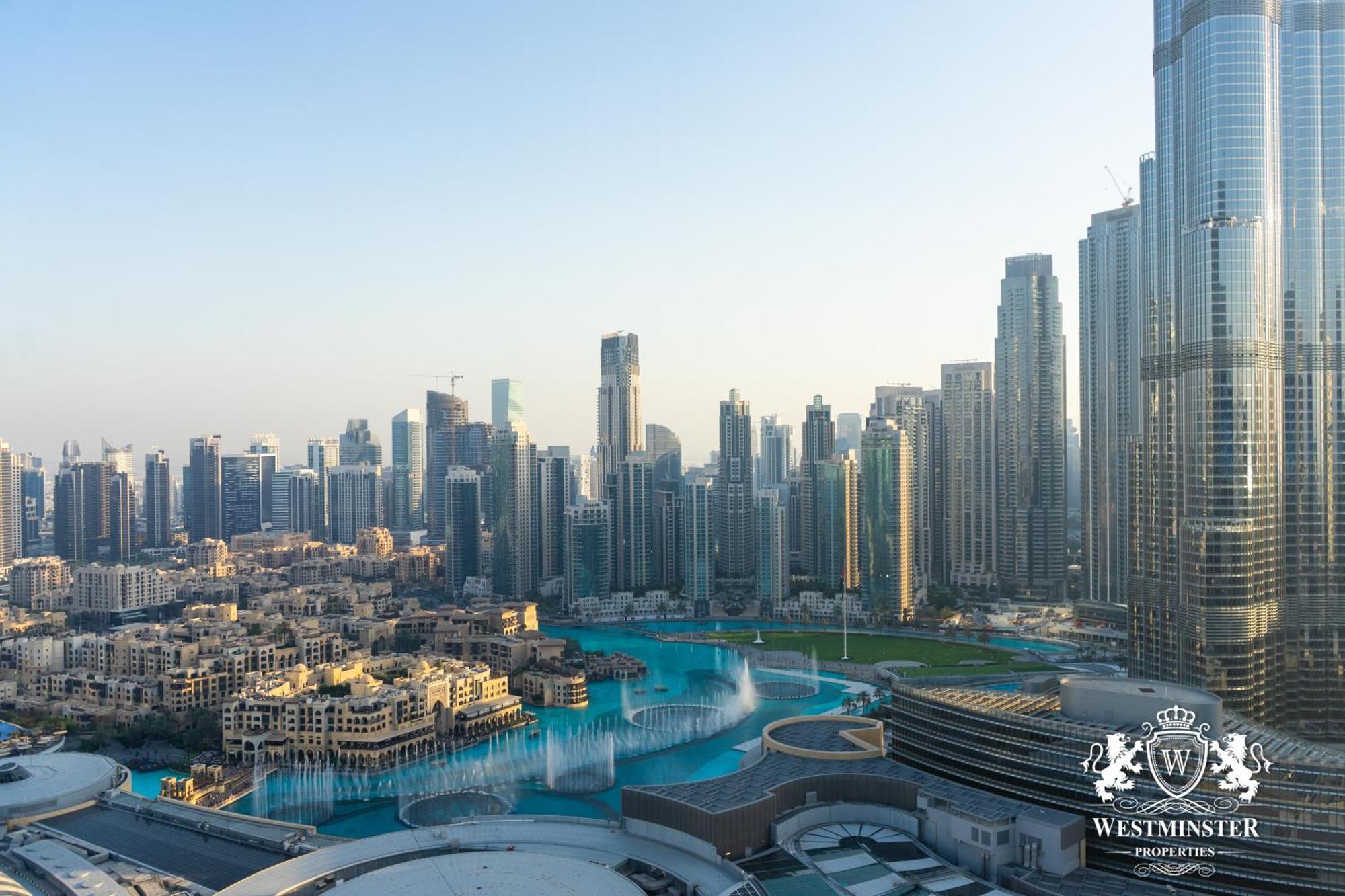 Westminster Mall Aparthotel Dubai