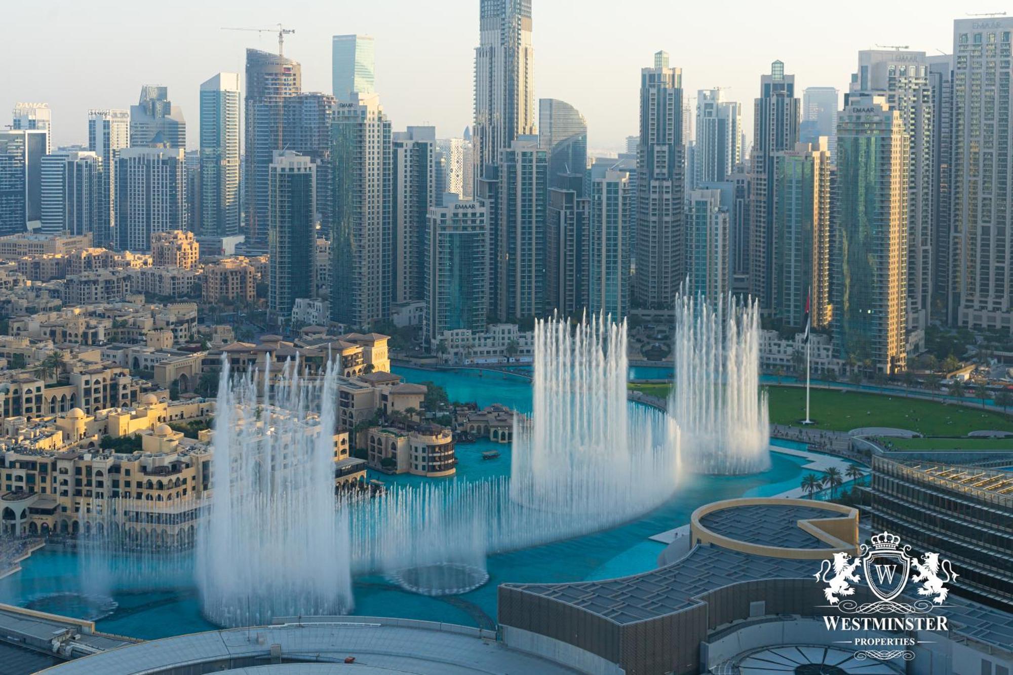 Westminster Mall Dubai