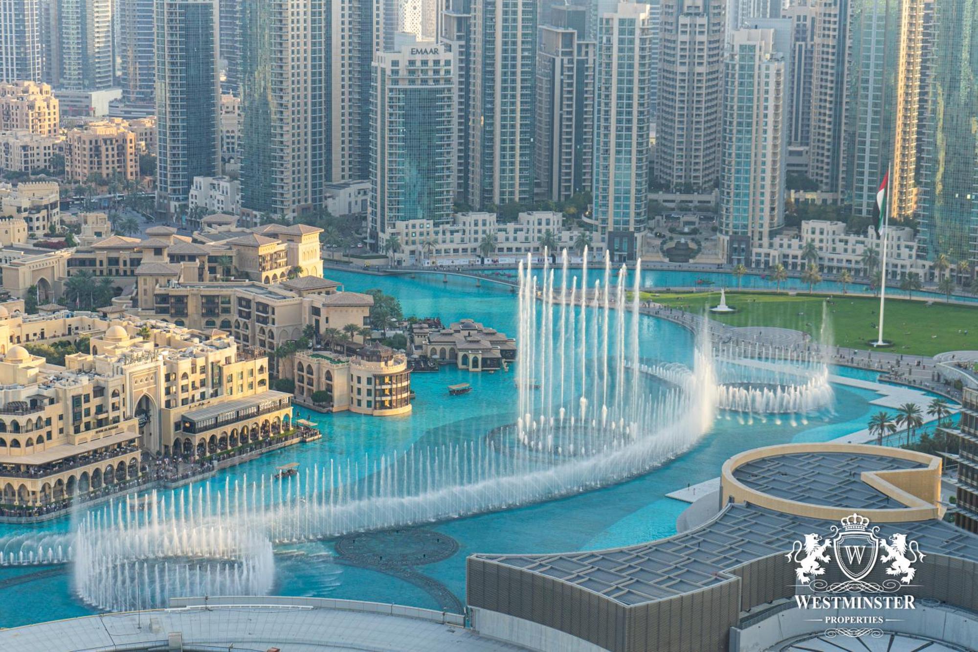 Westminster Mall Aparthotel Dubai