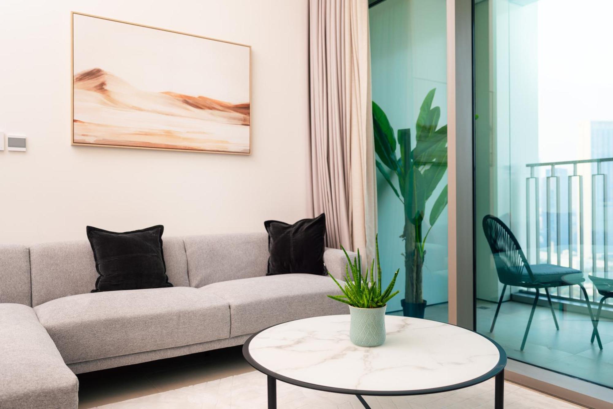 Apartment Prime Retreats @ Downtown Views By Emaar Dubai