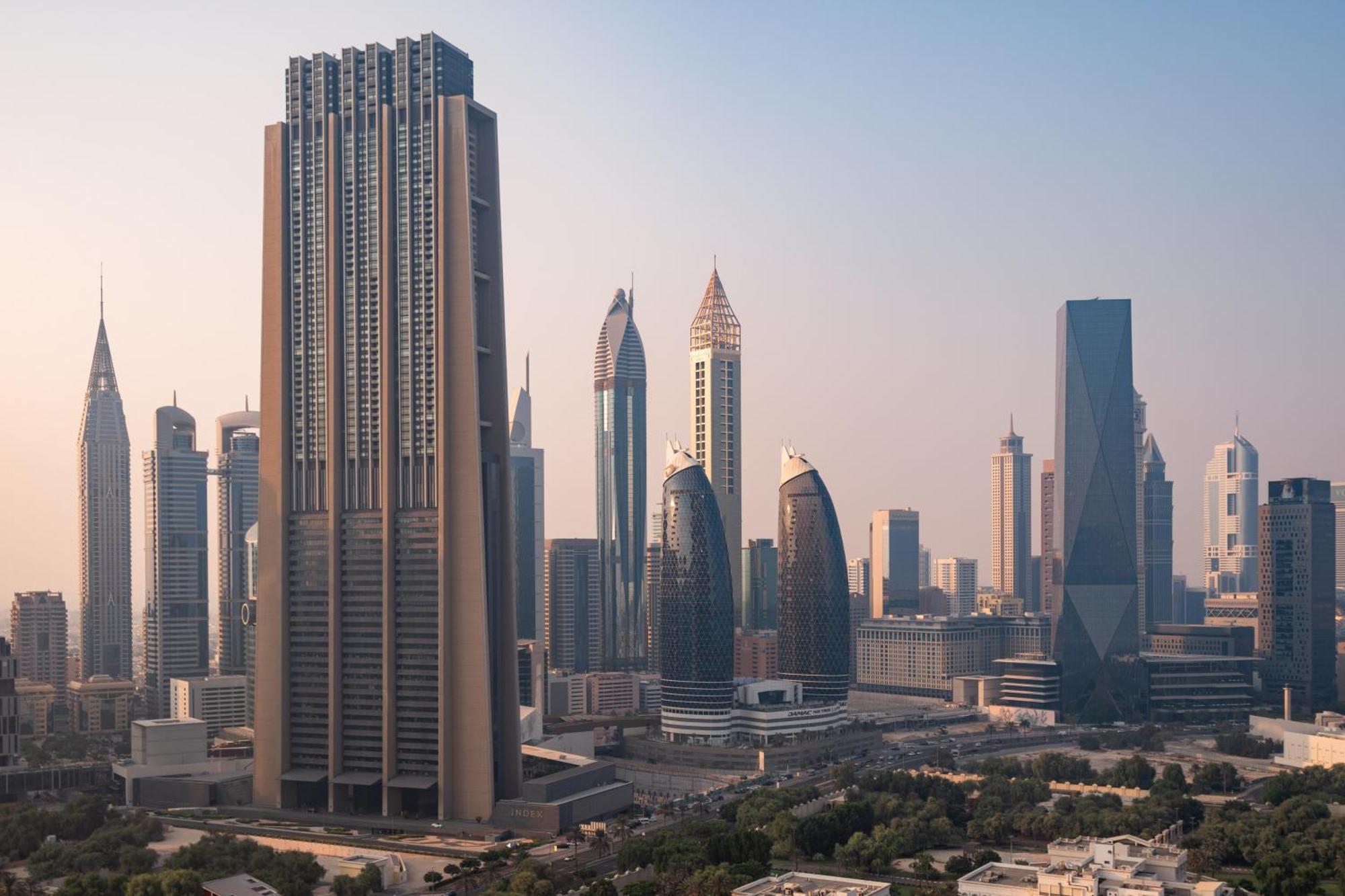 Prime Retreats @ Downtown Views By Emaar Apartment *