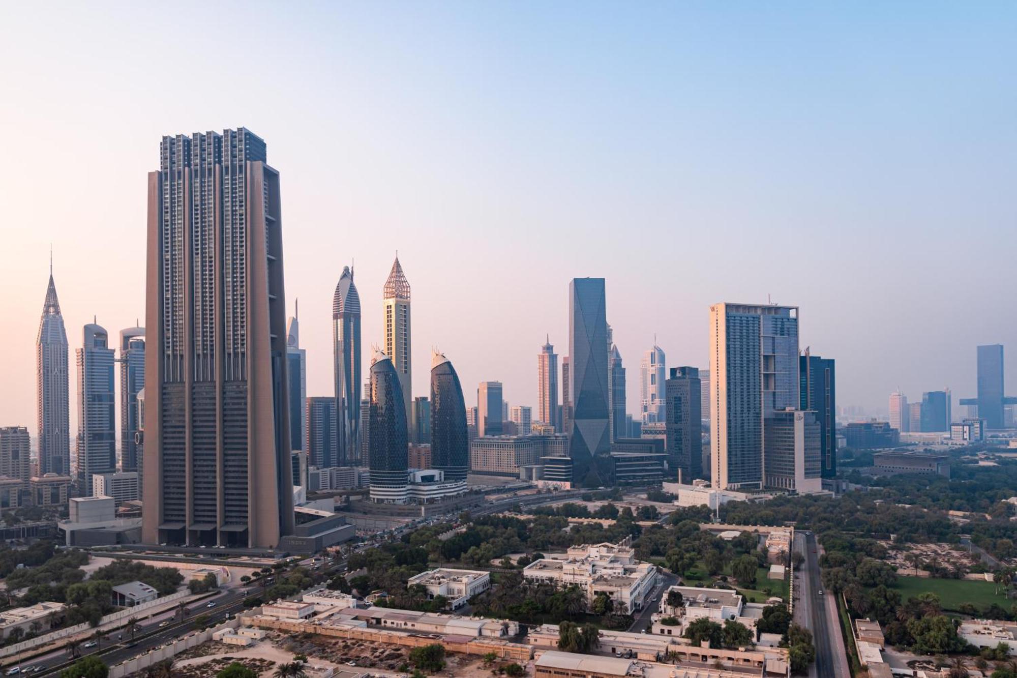 Apartment Prime Retreats @ Downtown Views By Emaar Dubai