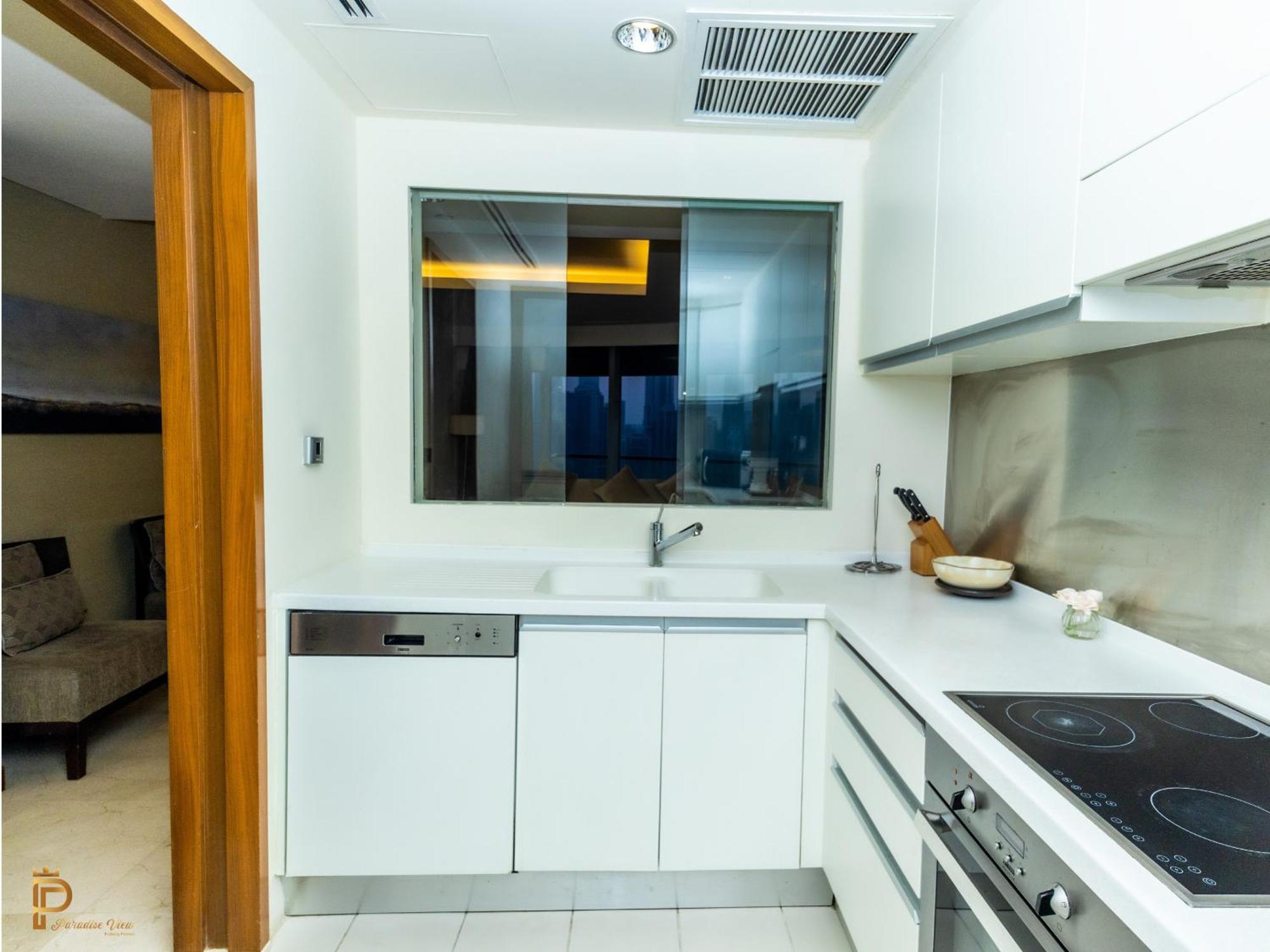 Paradise View The Mall Residences Apartamento Dubai