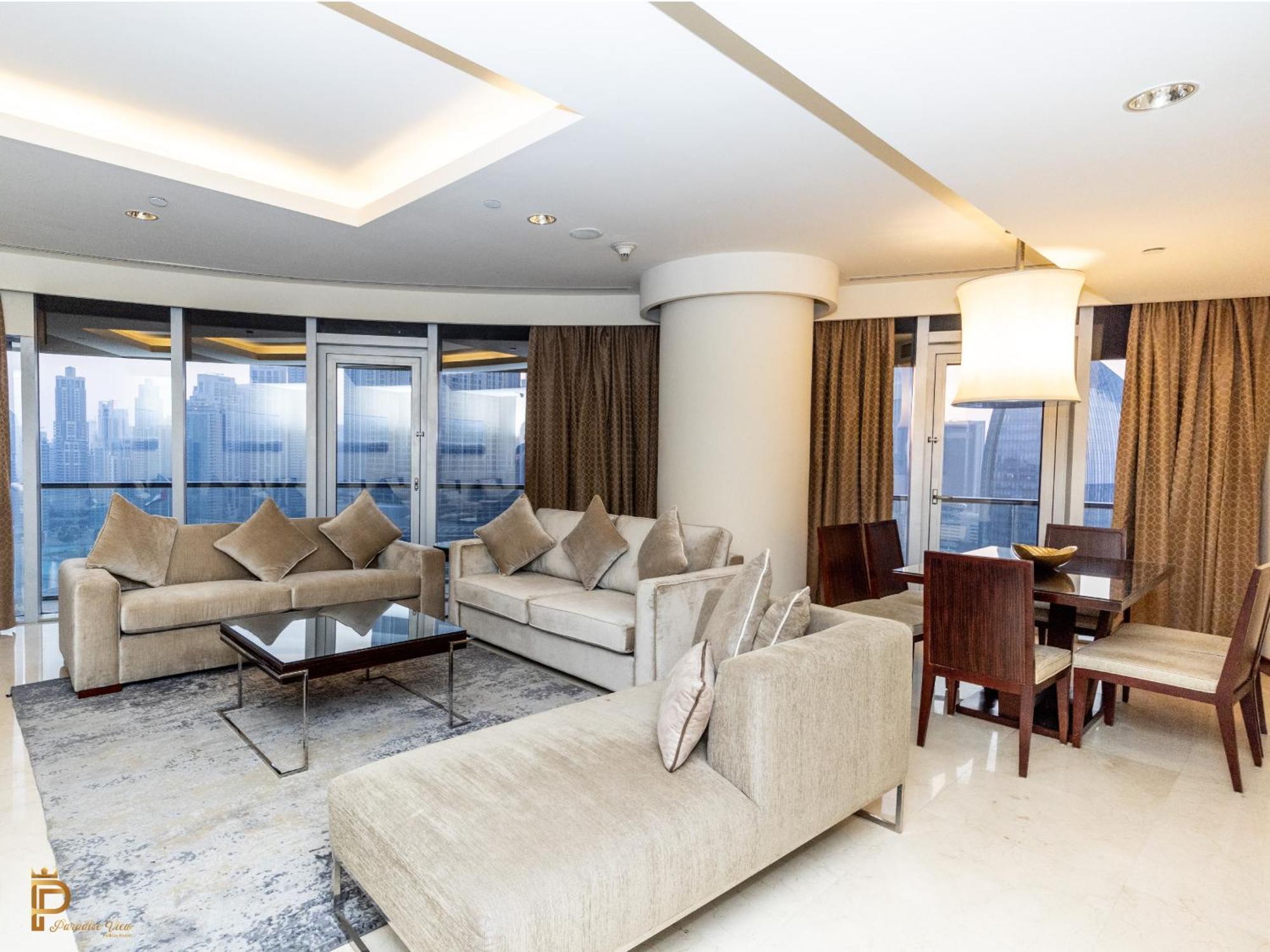 Paradise View The Mall Residences