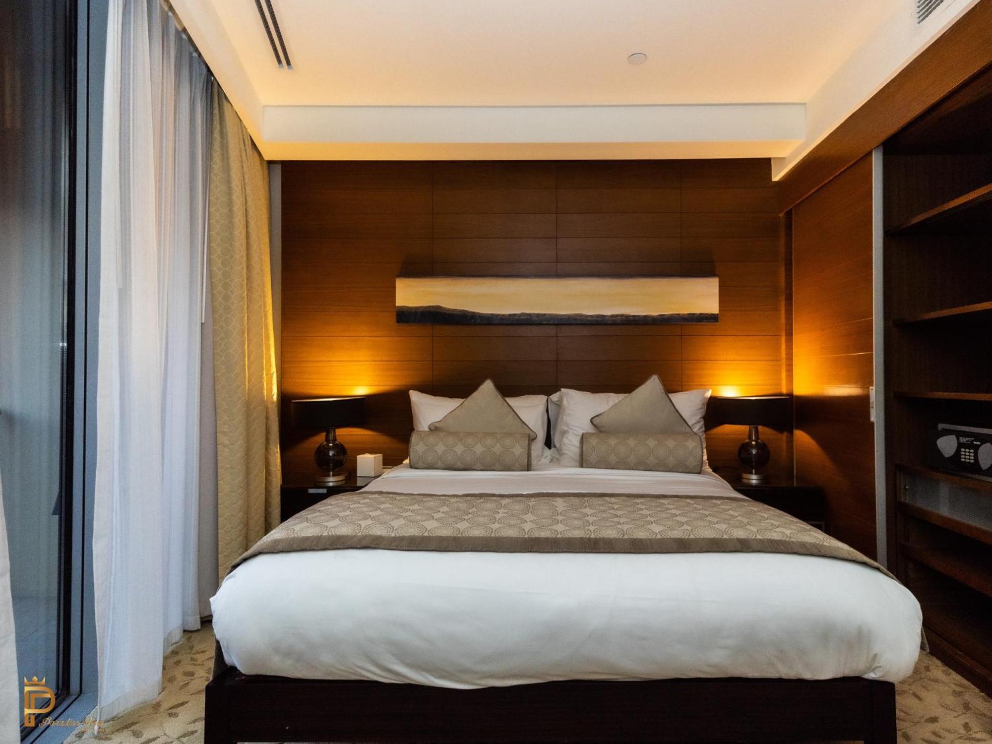 Paradise View The Mall Residences Apartamento