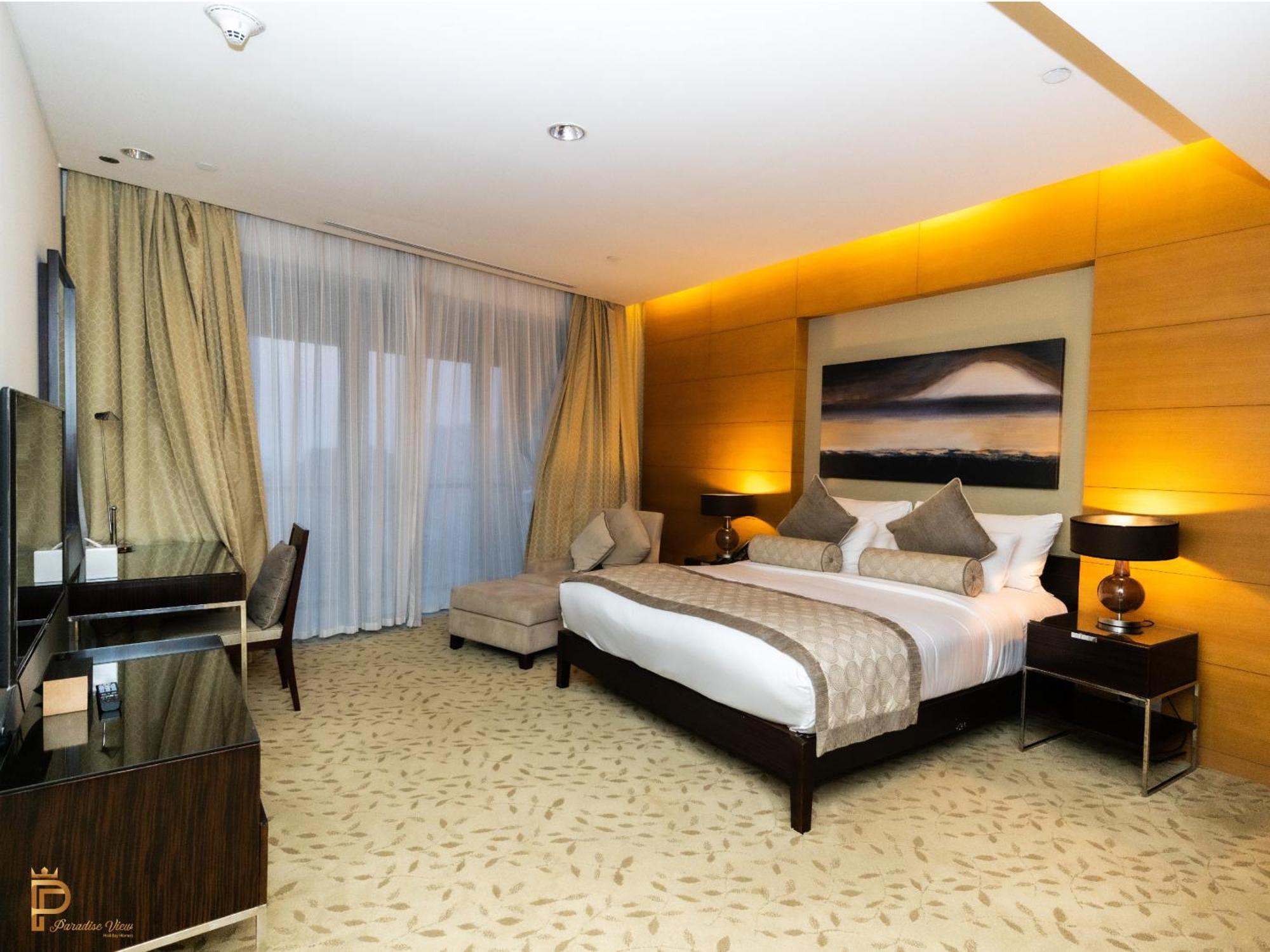 Paradise View The Mall Residences Apartamento *