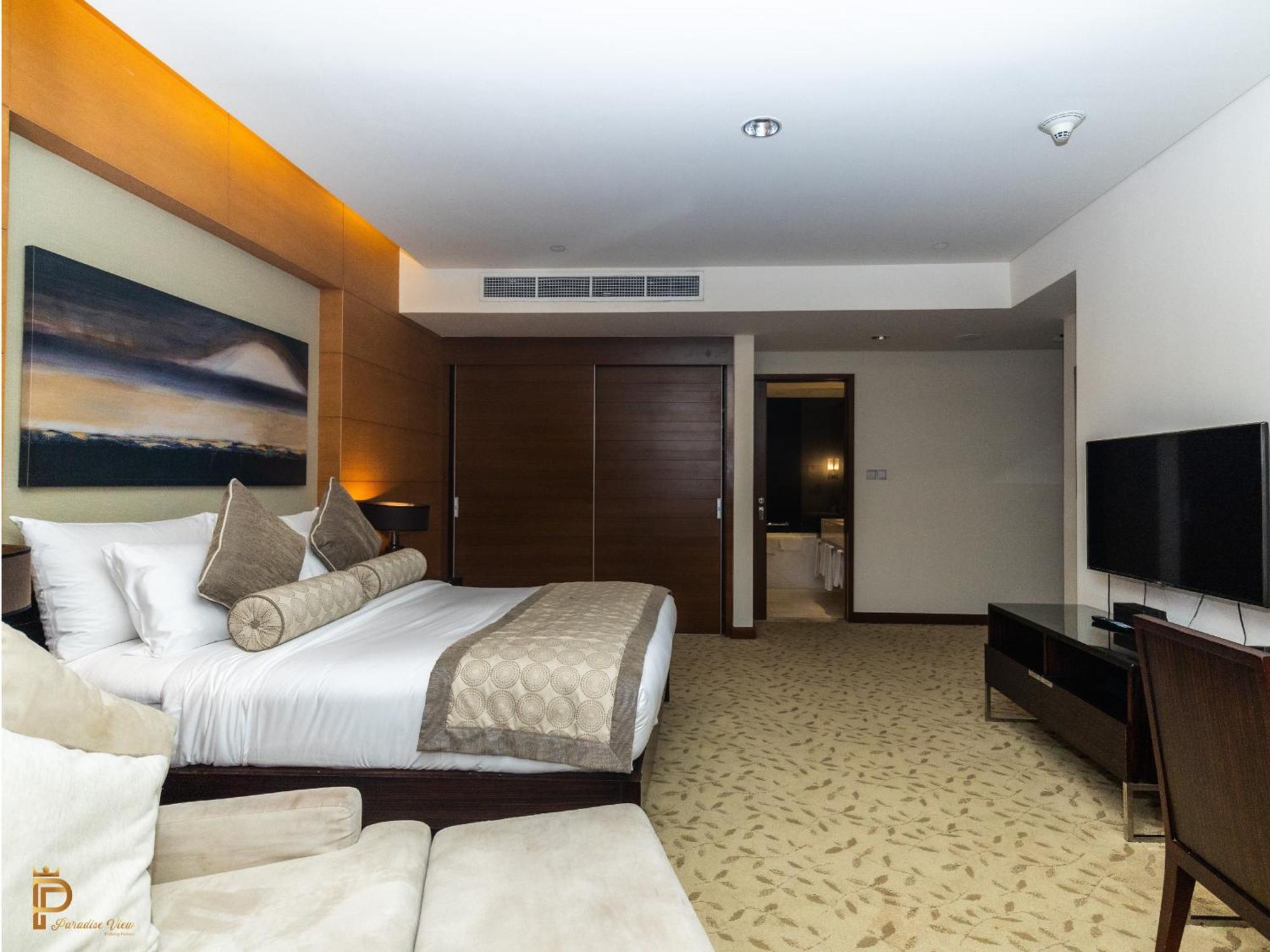 Apartamento Paradise View The Mall Residences Dubai