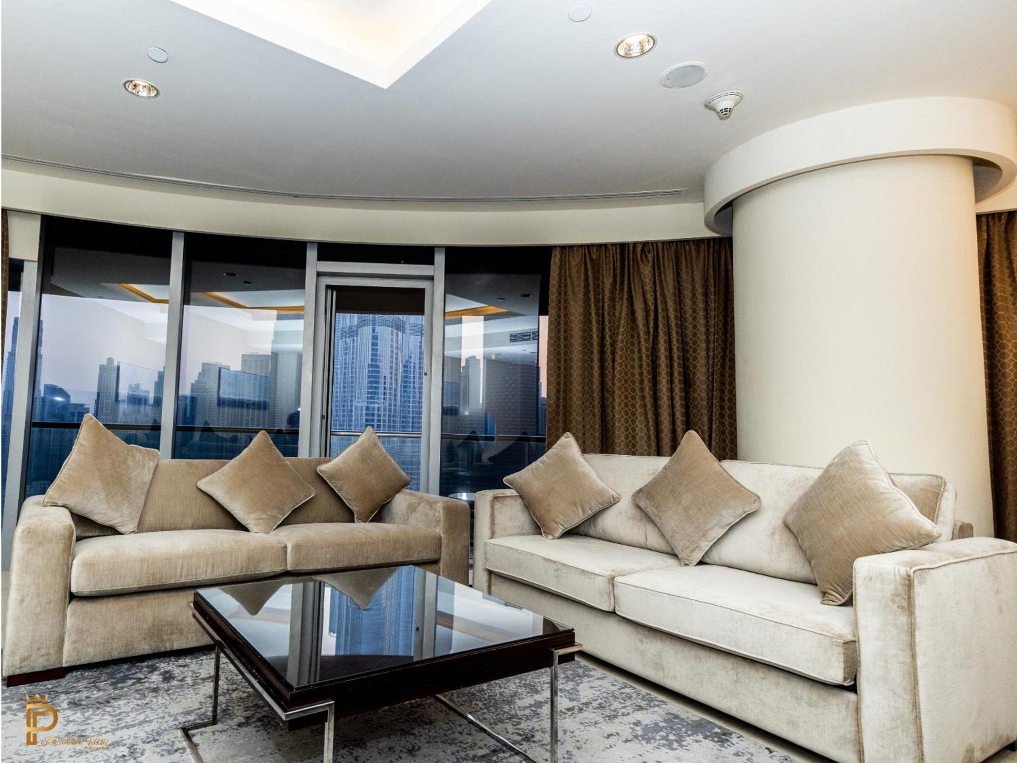 Apartamento Paradise View The Mall Residences