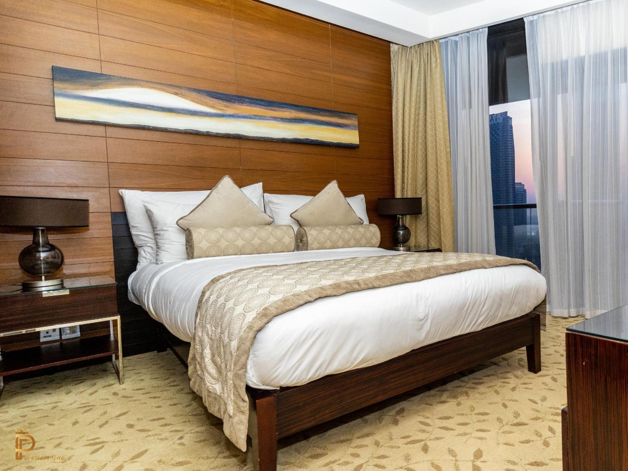 Paradise View The Mall Residences * Dubai
