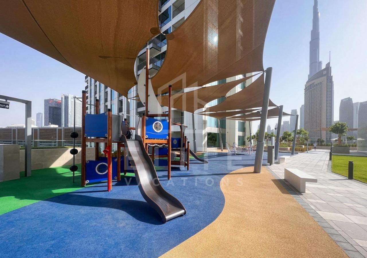 Mall Connected 2 Bed Full Burj Khalifa Views * Dubai