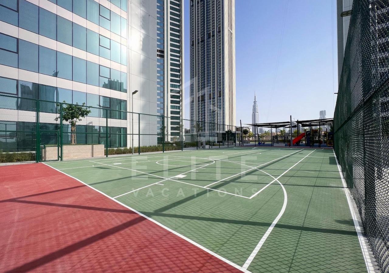 Mall Connected 2 Bed Full Burj Khalifa Views Dubai