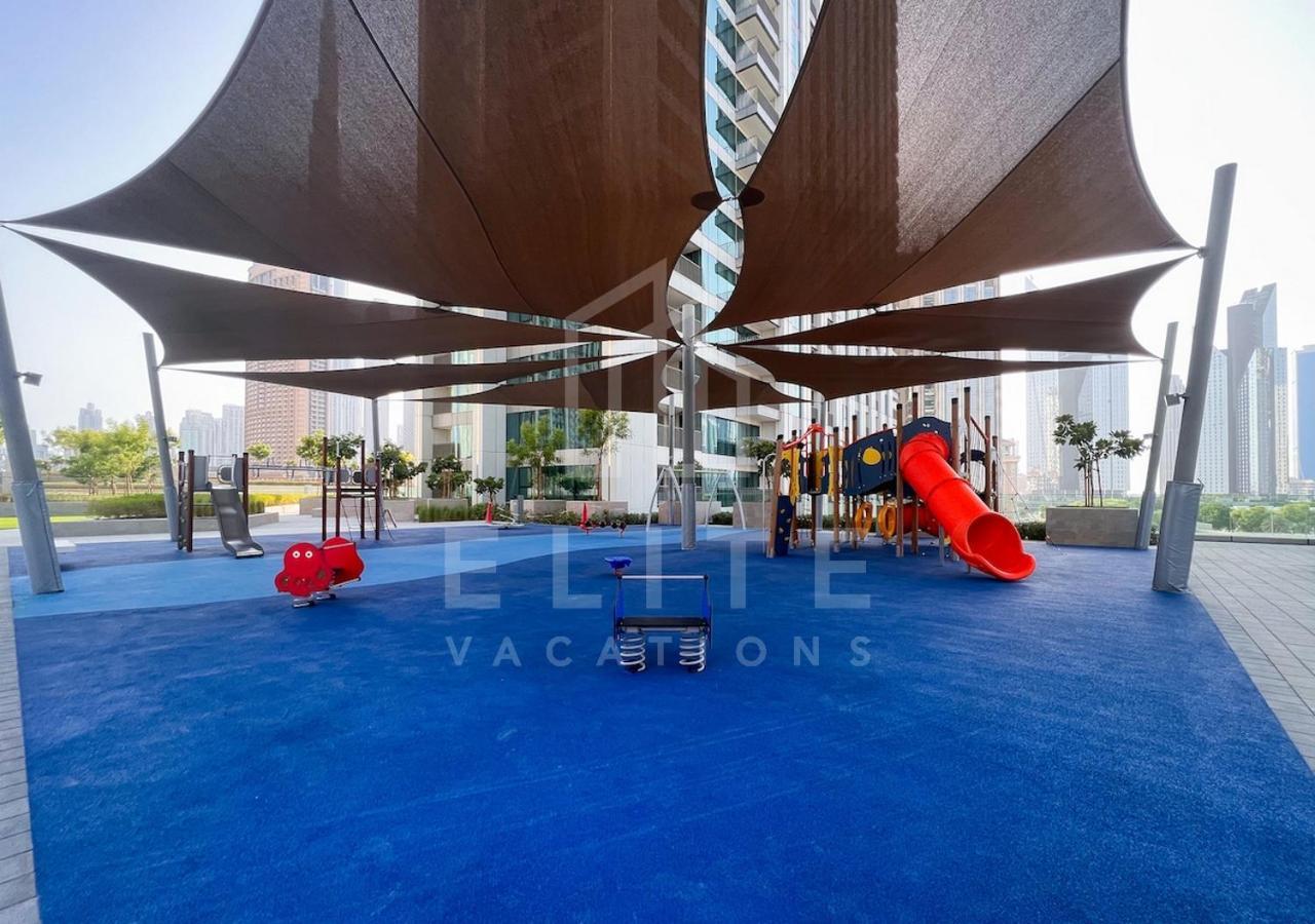 Apartment Mall Connected 2 Bed Full Burj Khalifa Views *