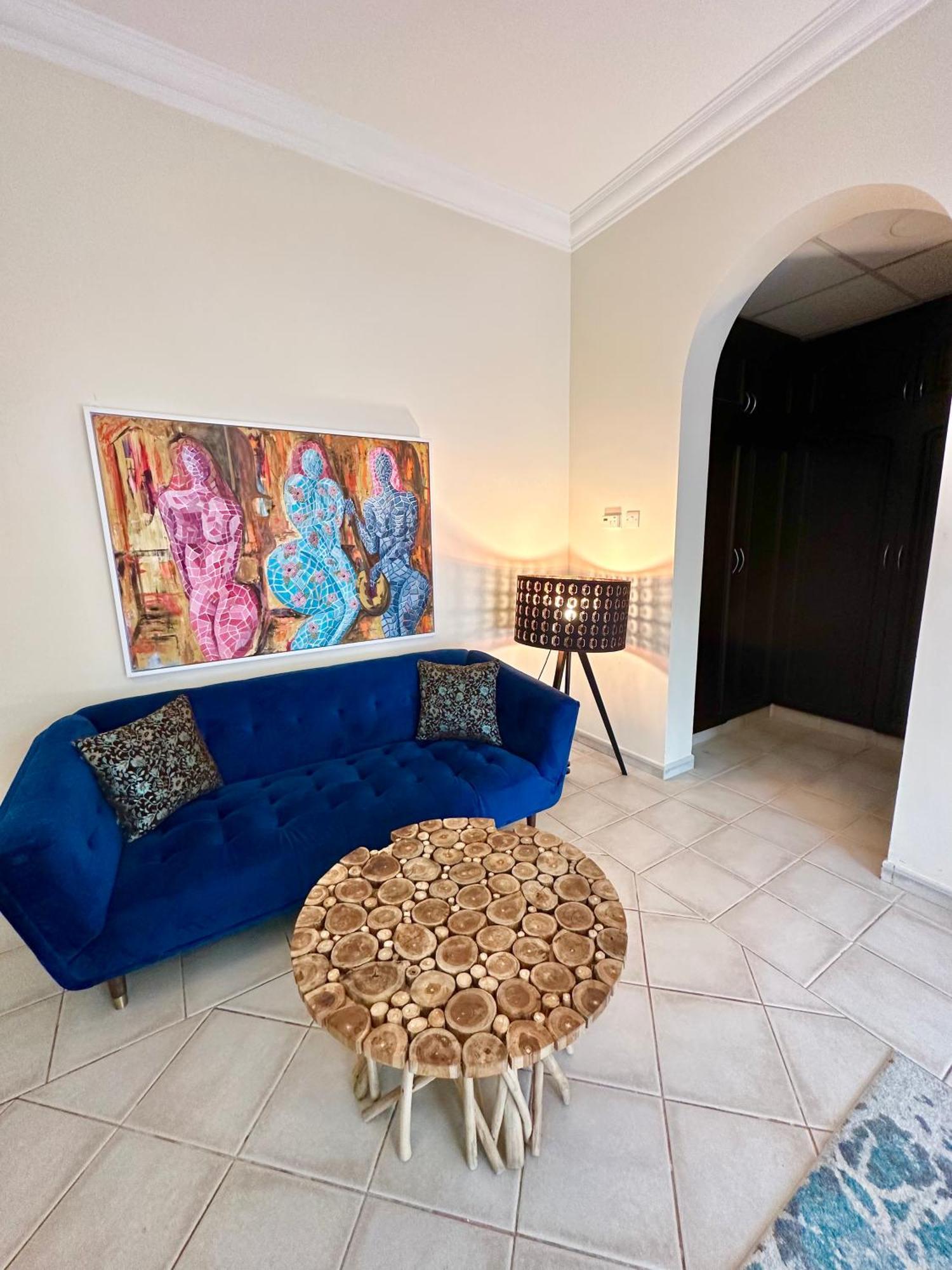 Guest house Dari