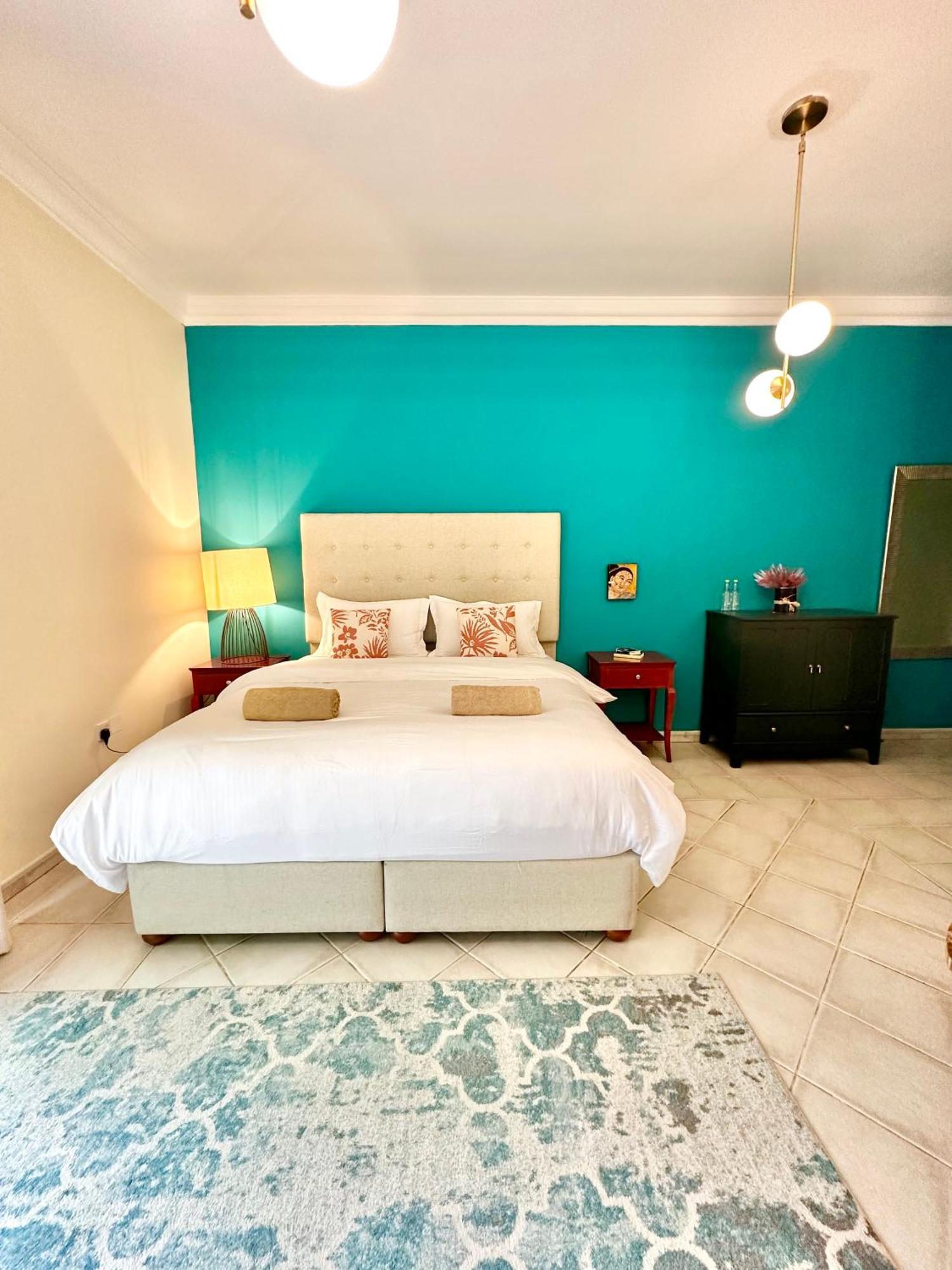 Guest house Dari *