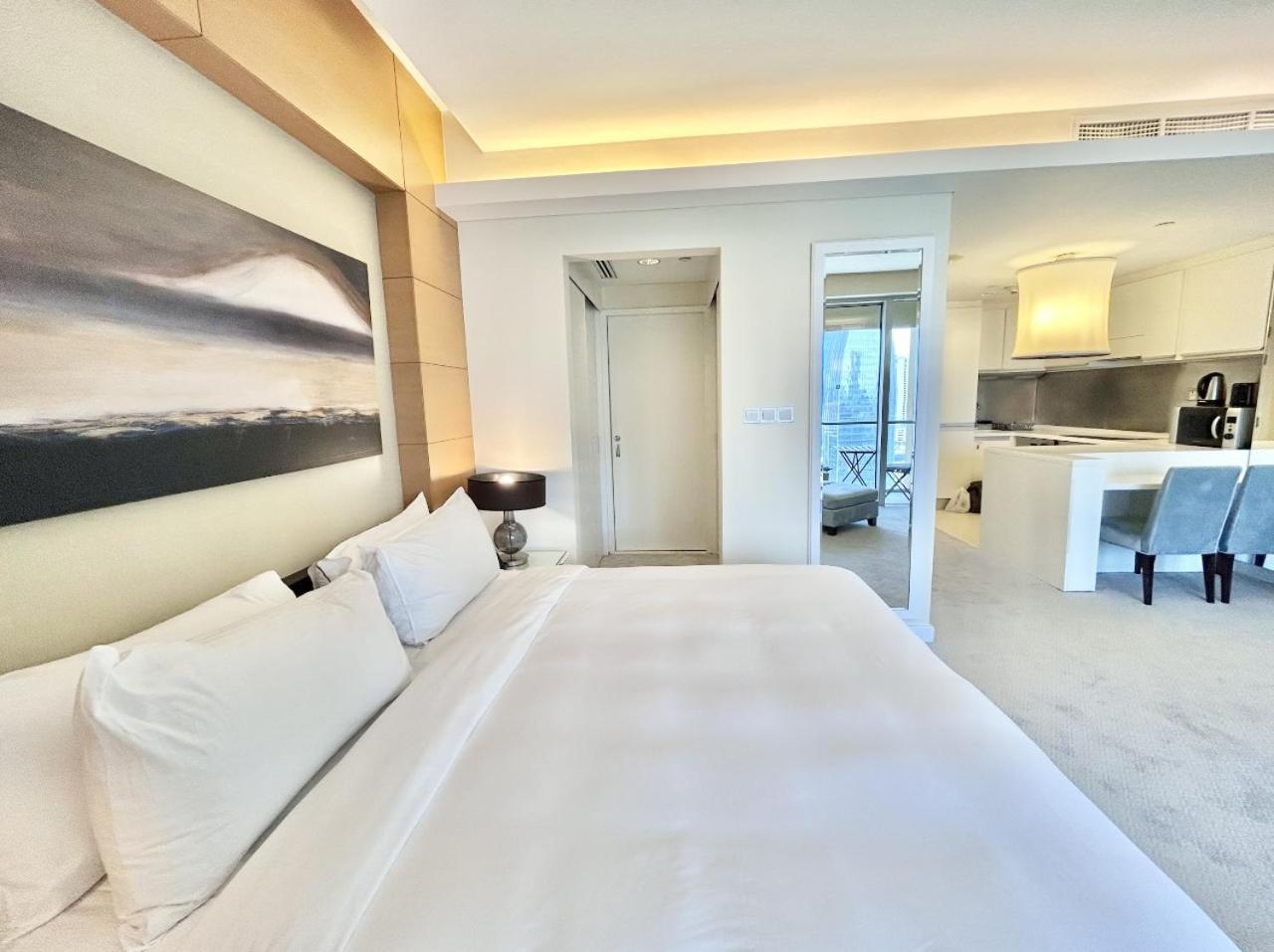 Fashion Avenue Mall Residences - With Balcony Apartment