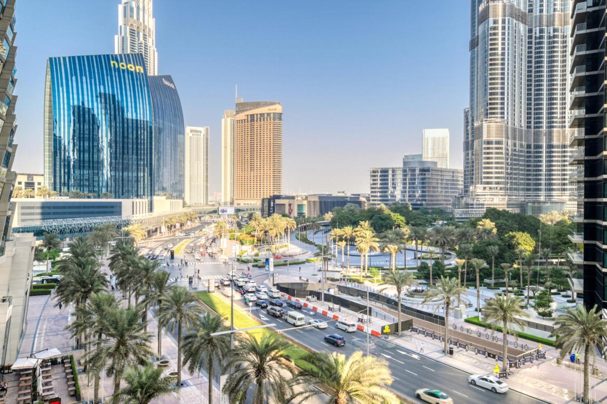Burj Vista, Downtown - Burj Khalifa View - Mint *