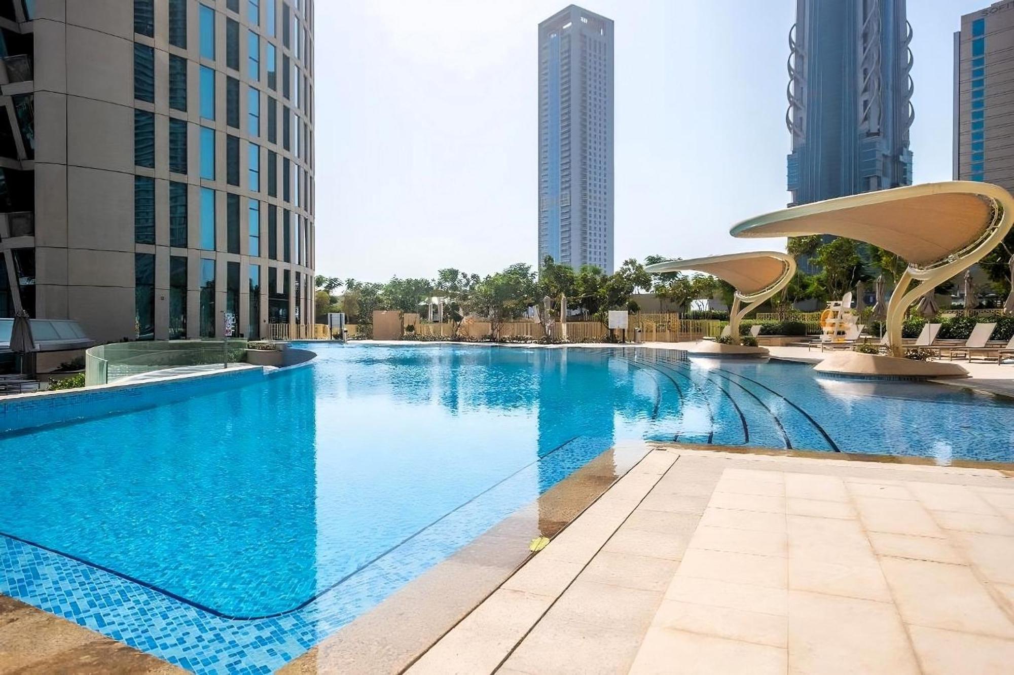 Burj Vista, Downtown - Burj Khalifa View - Mint * Dubai