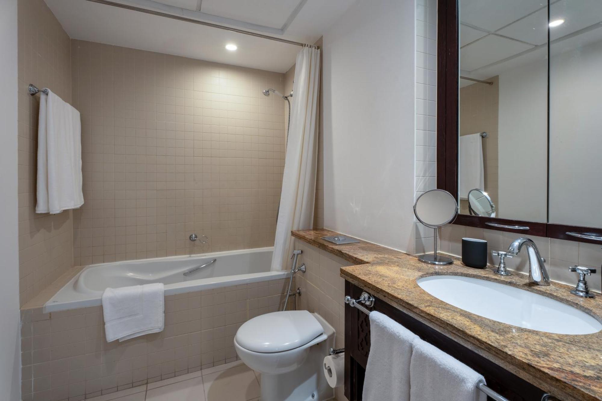 Apartment Ina Homes-blvd 2bhk Near Burj Khalifa