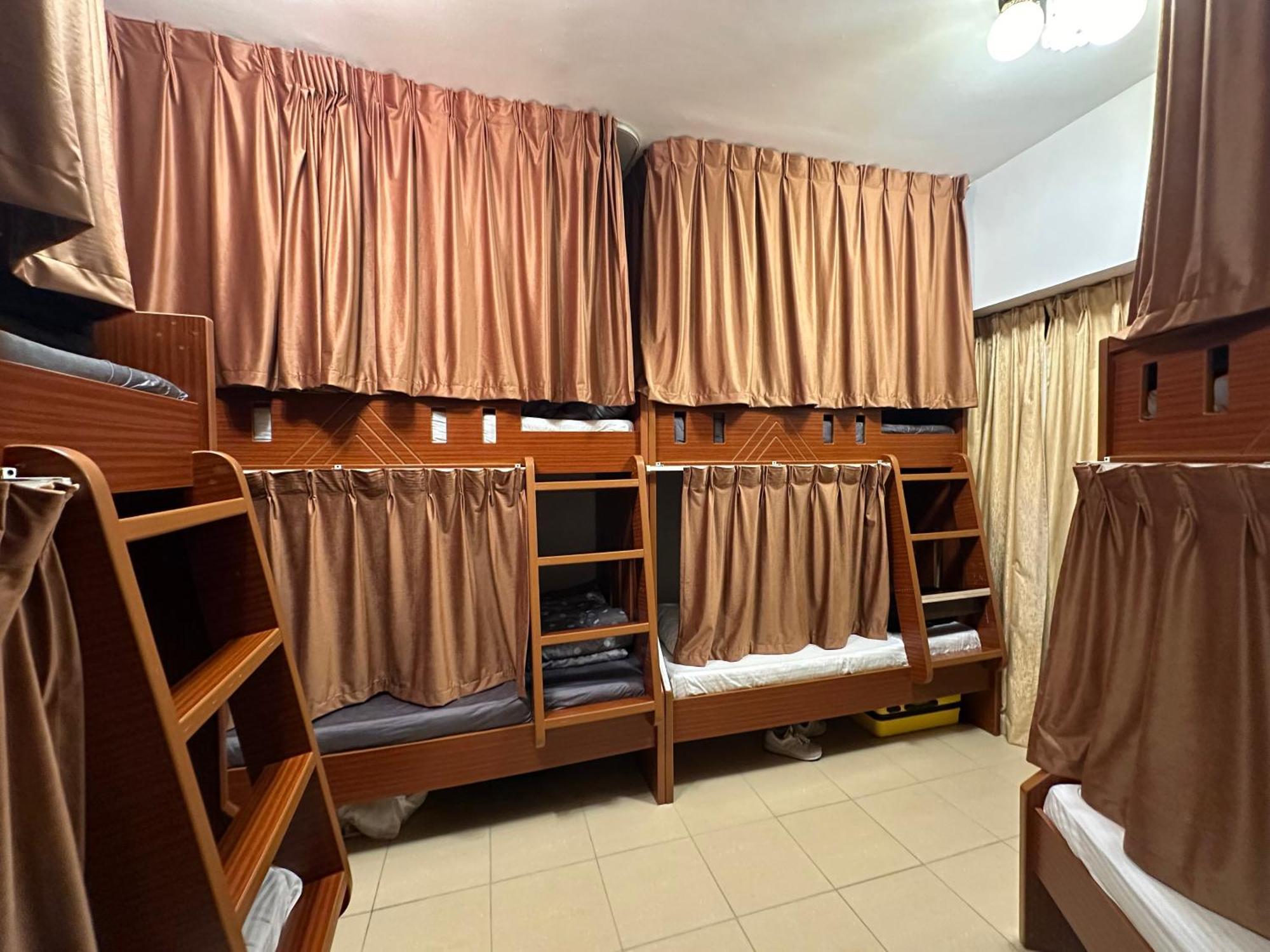 Hostel Grand Florida Beach Dubai