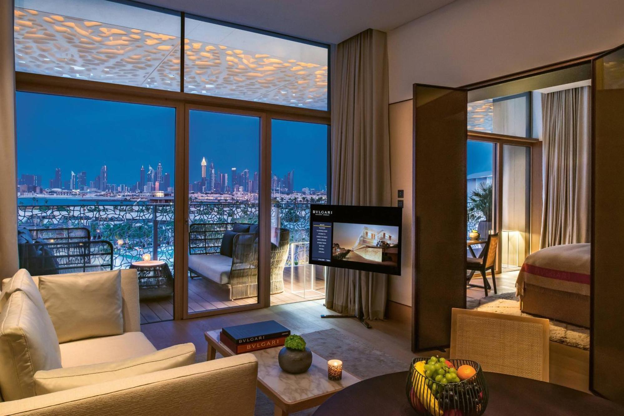 Resort Bvlgari Dubai