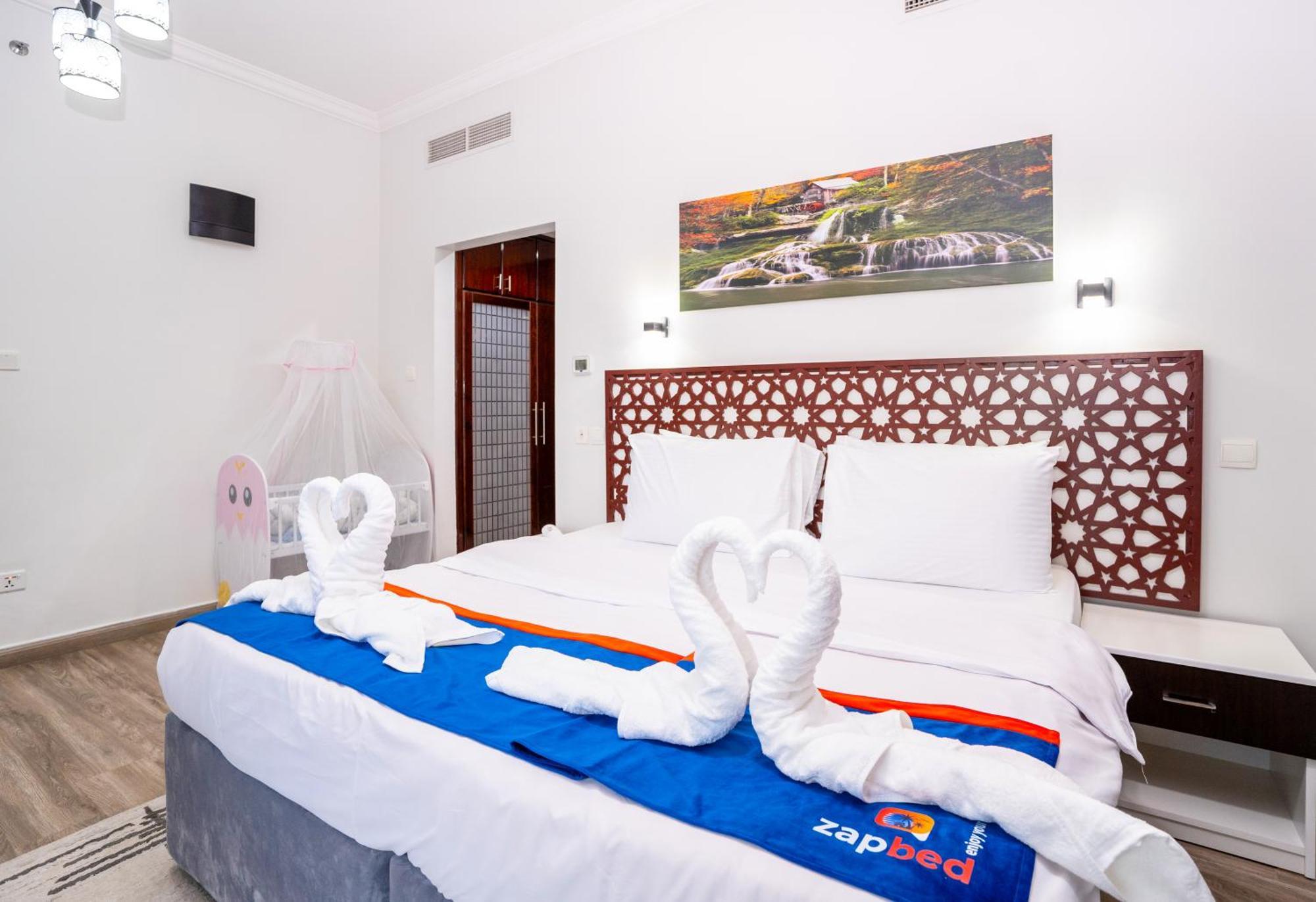 Ferienhaus Zapbed House - Opt 701 Dubai