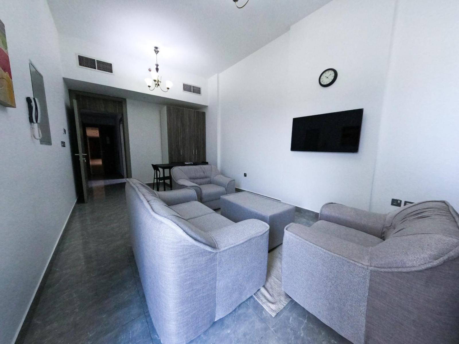Homestay Warsan Star - Dubai