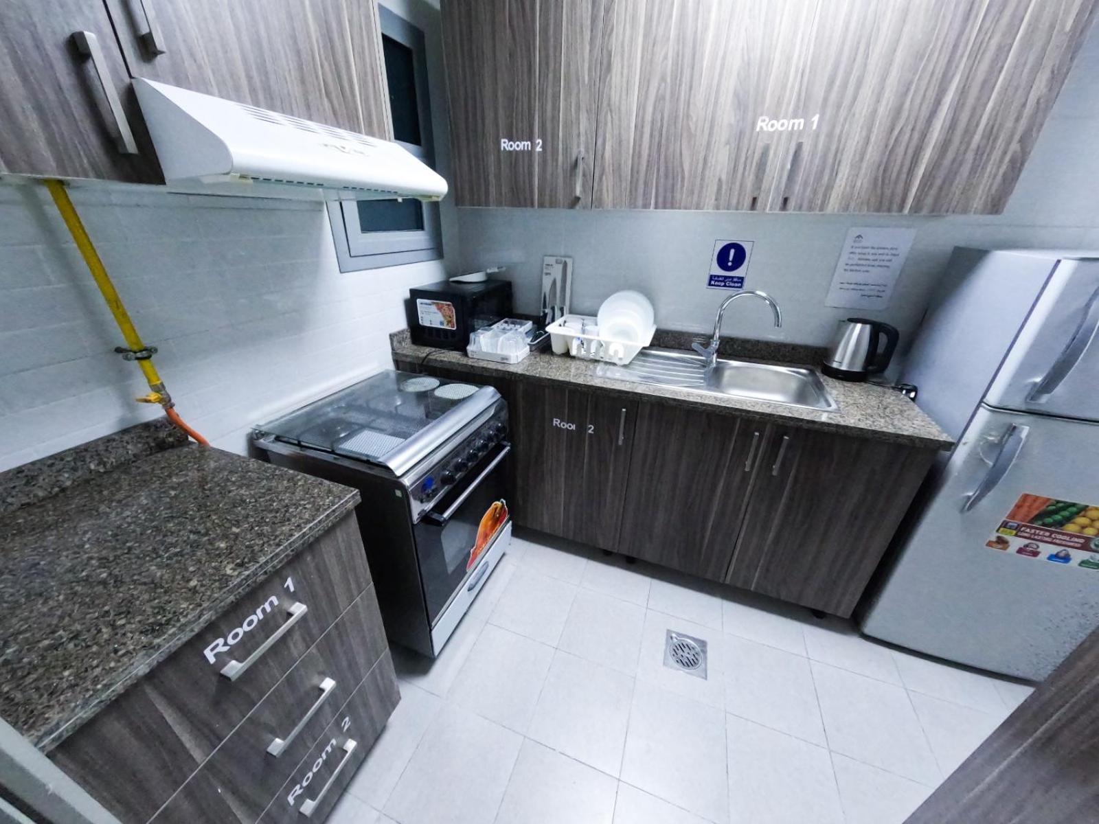 Warsan Star - Homestay *
