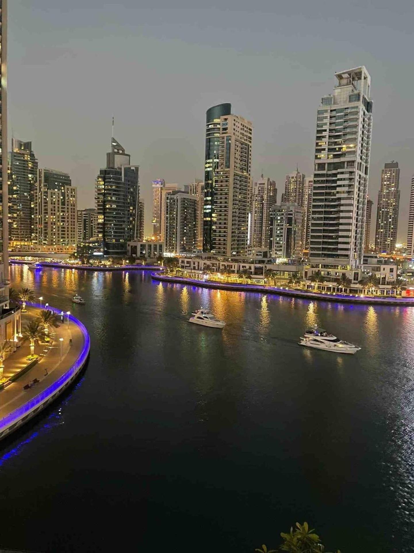 Marina Amazing View Sea View Daire