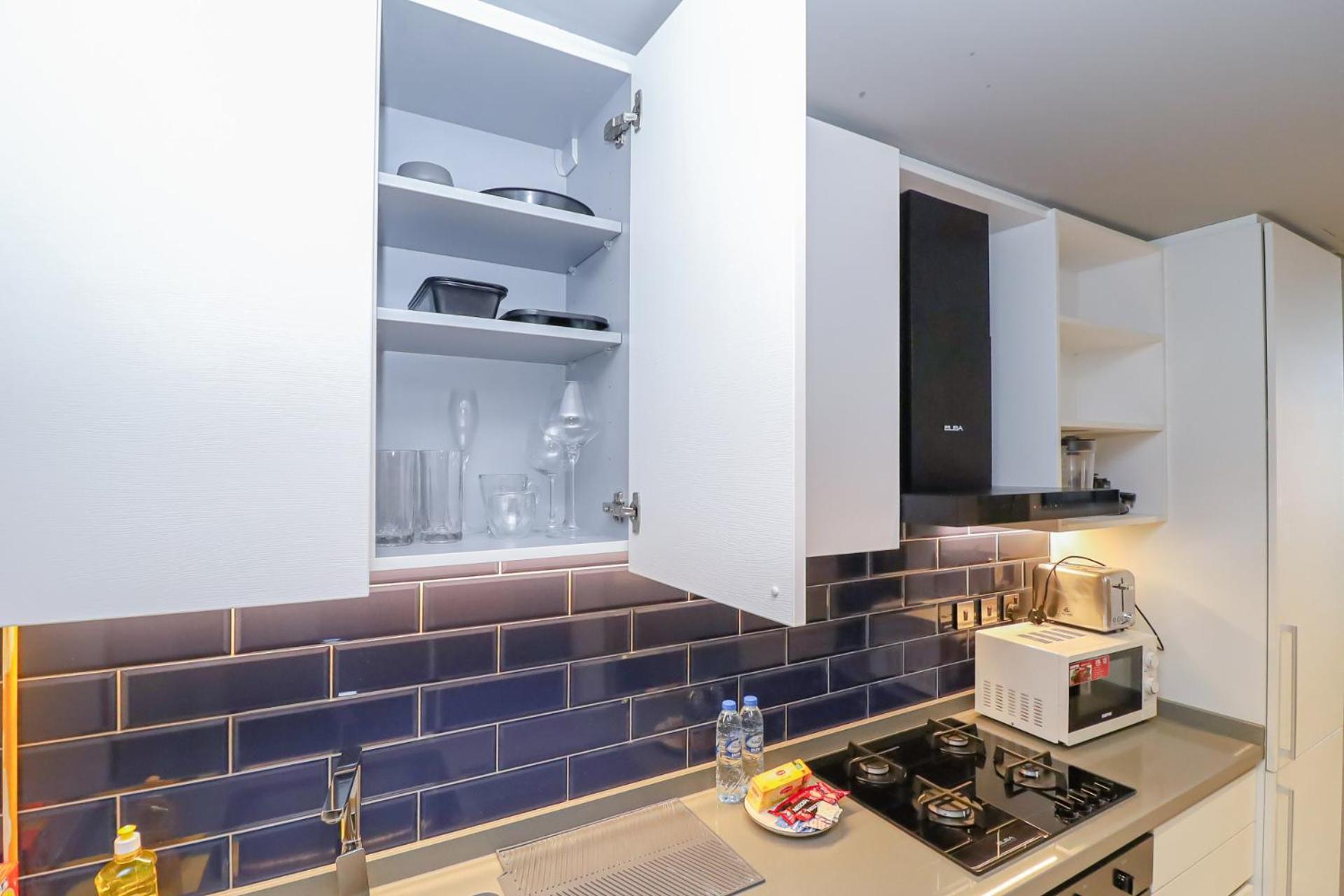 Apartamento Chic With Balcony 5 Mins Walk To Mall *