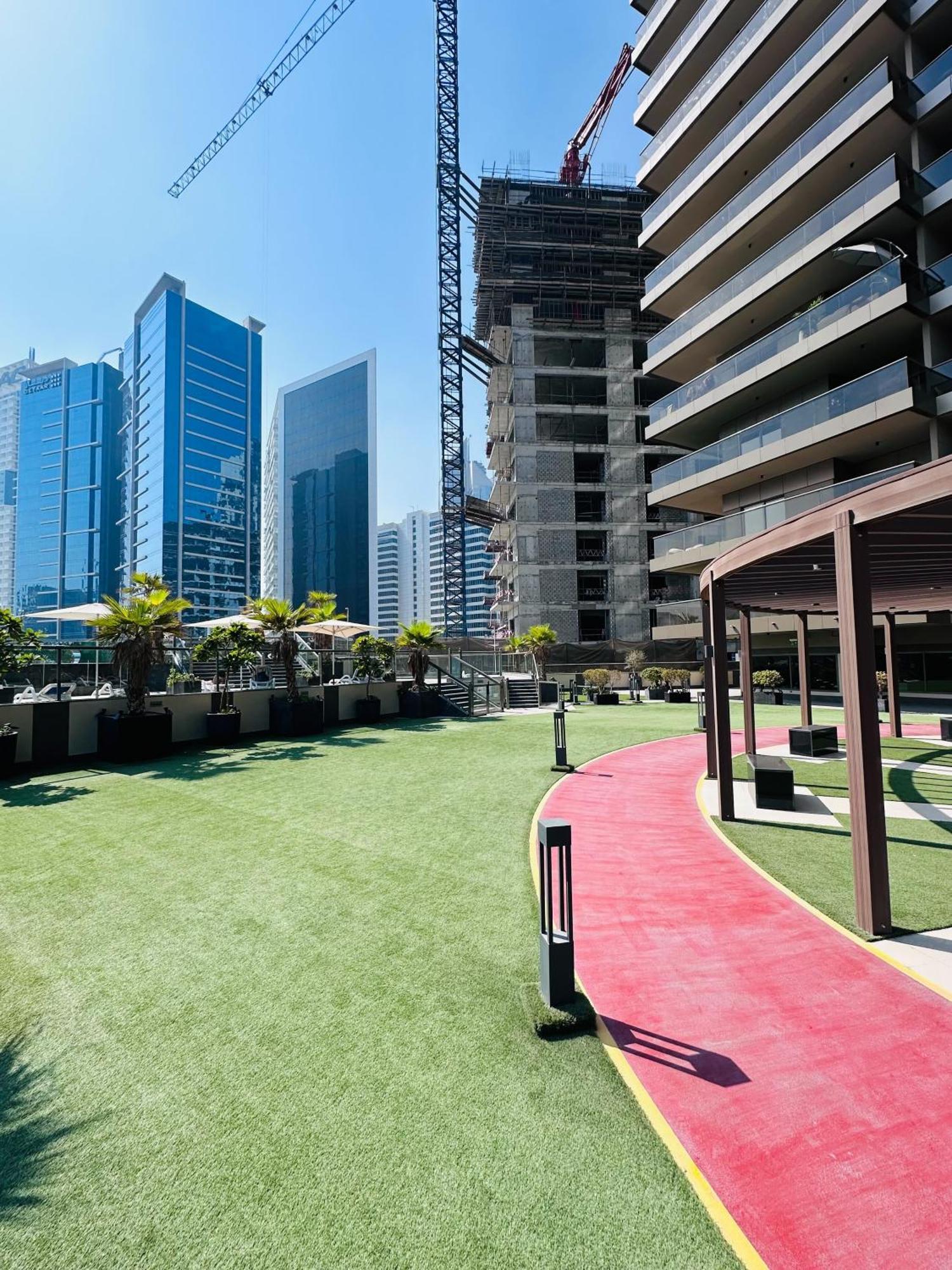 Green Place Elite Downtown Apartamento