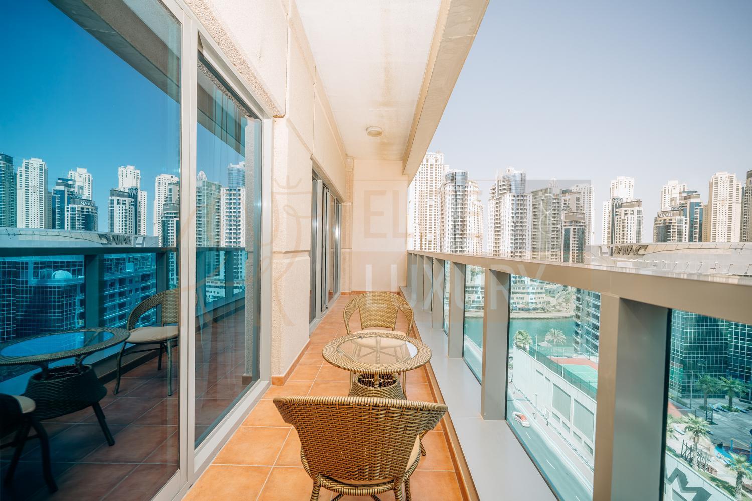 Luxury 1 Bedroom With Sea View